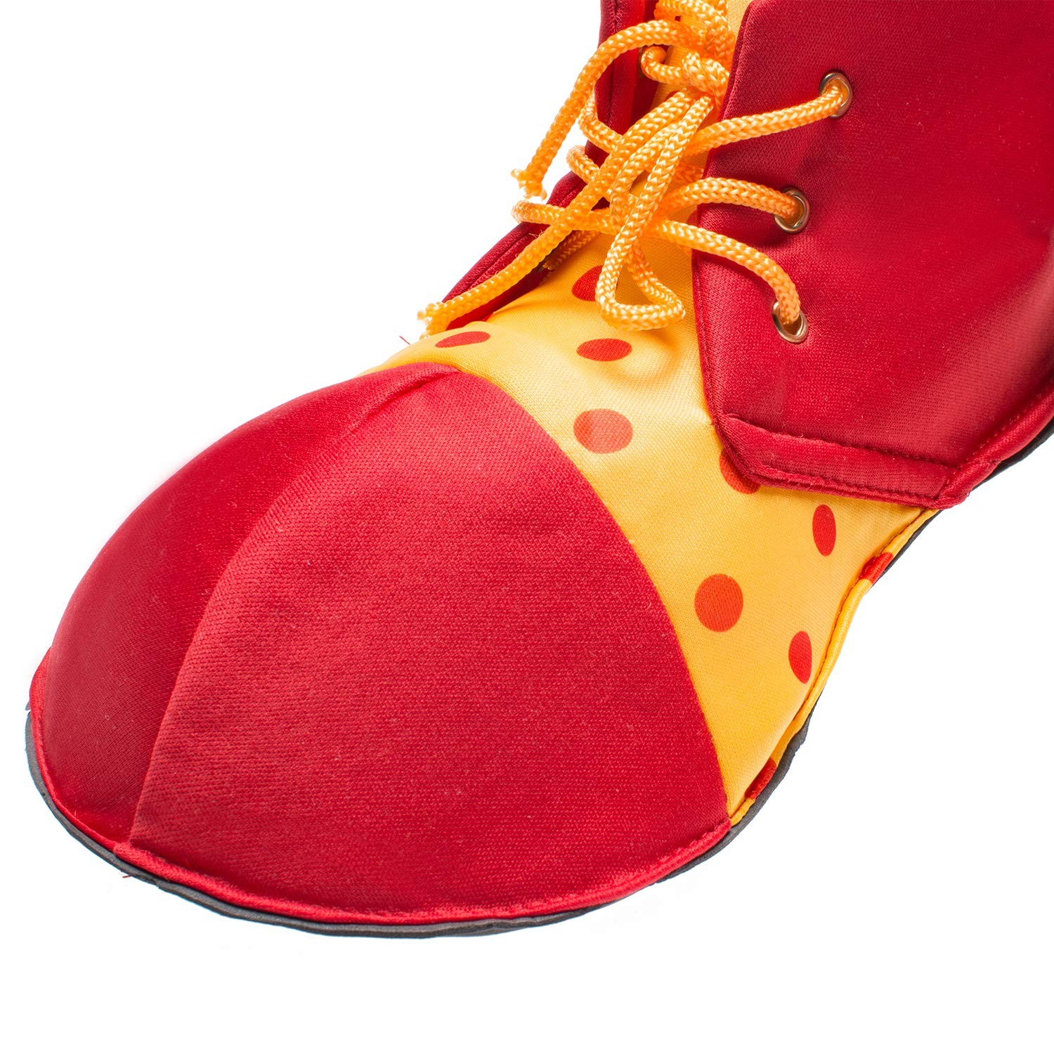 Unisex Clown Performance Shoes Large Size Halloween Birthday Holiday Party