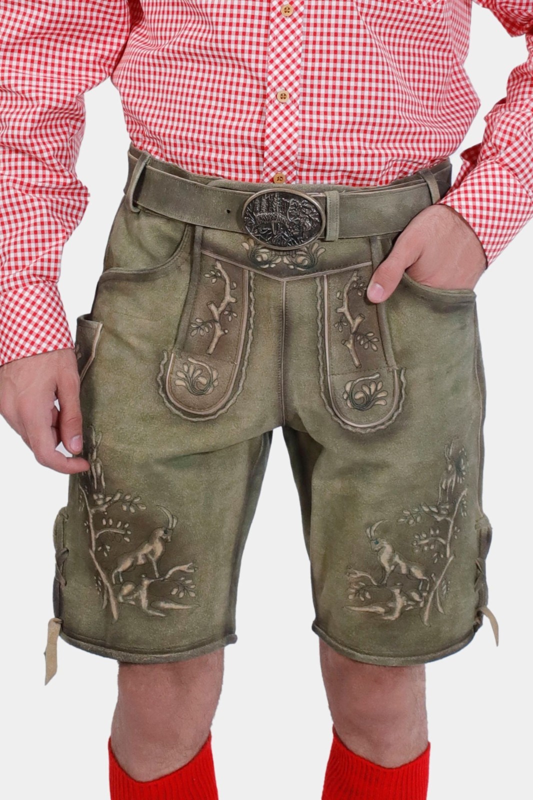 Misel Maticevic Lederhosen