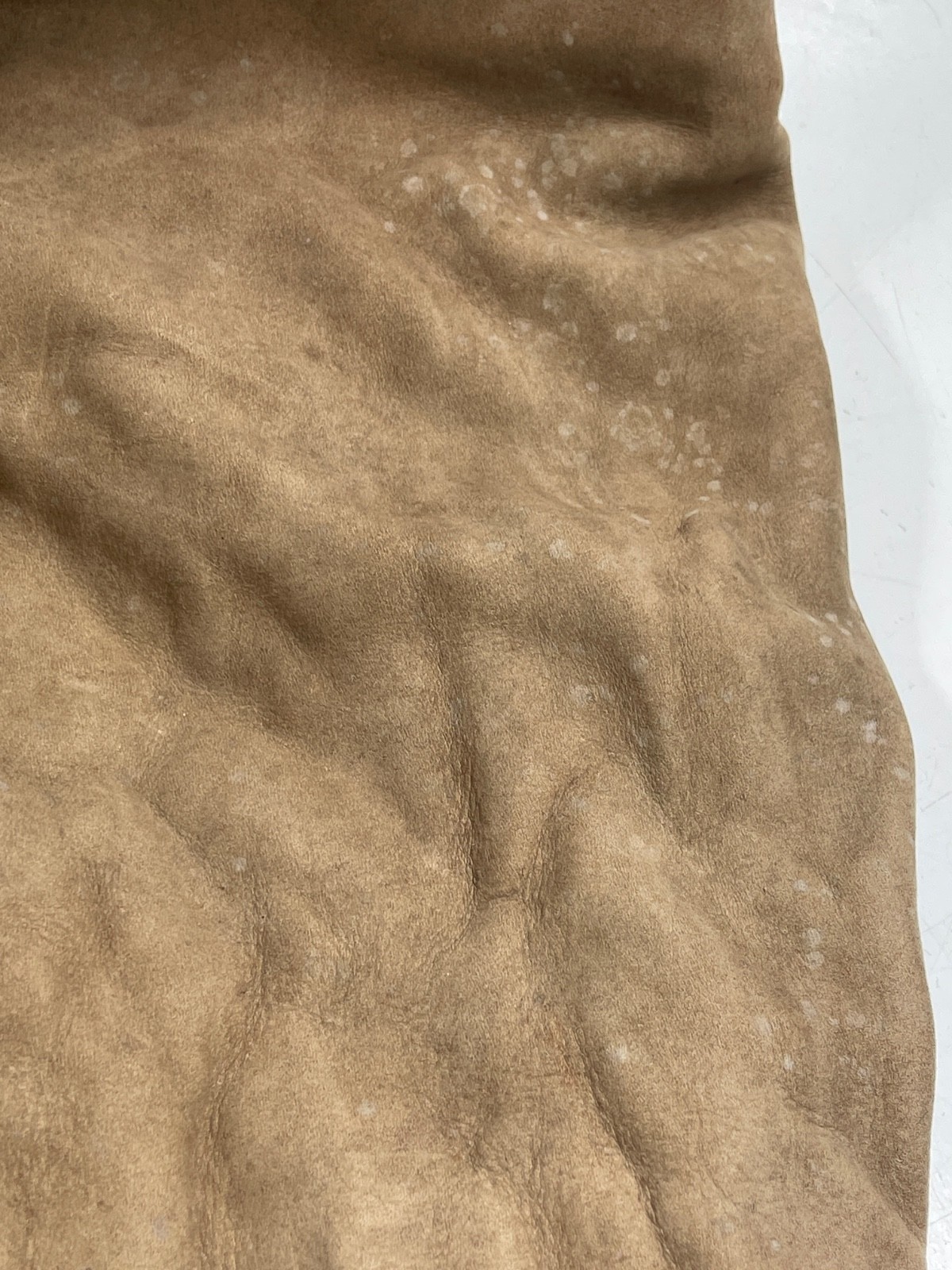 Wallaby Trachten Leather Pants Tan Size 44