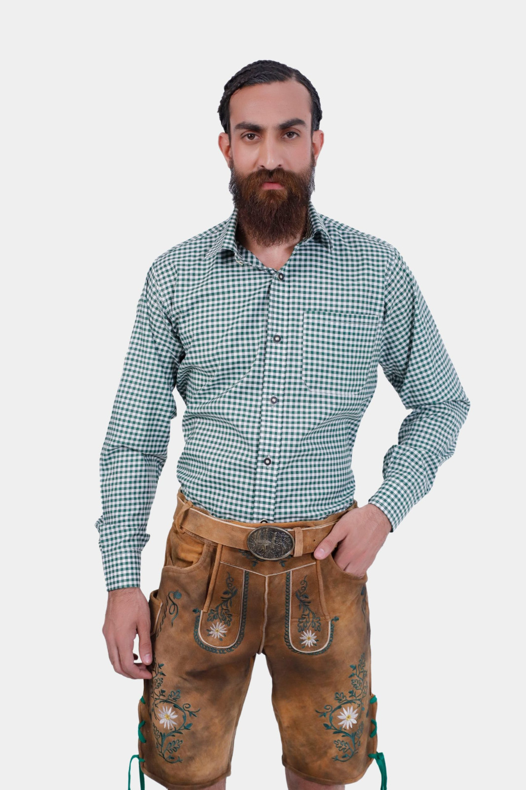 Christoph Waltz Lederhosen