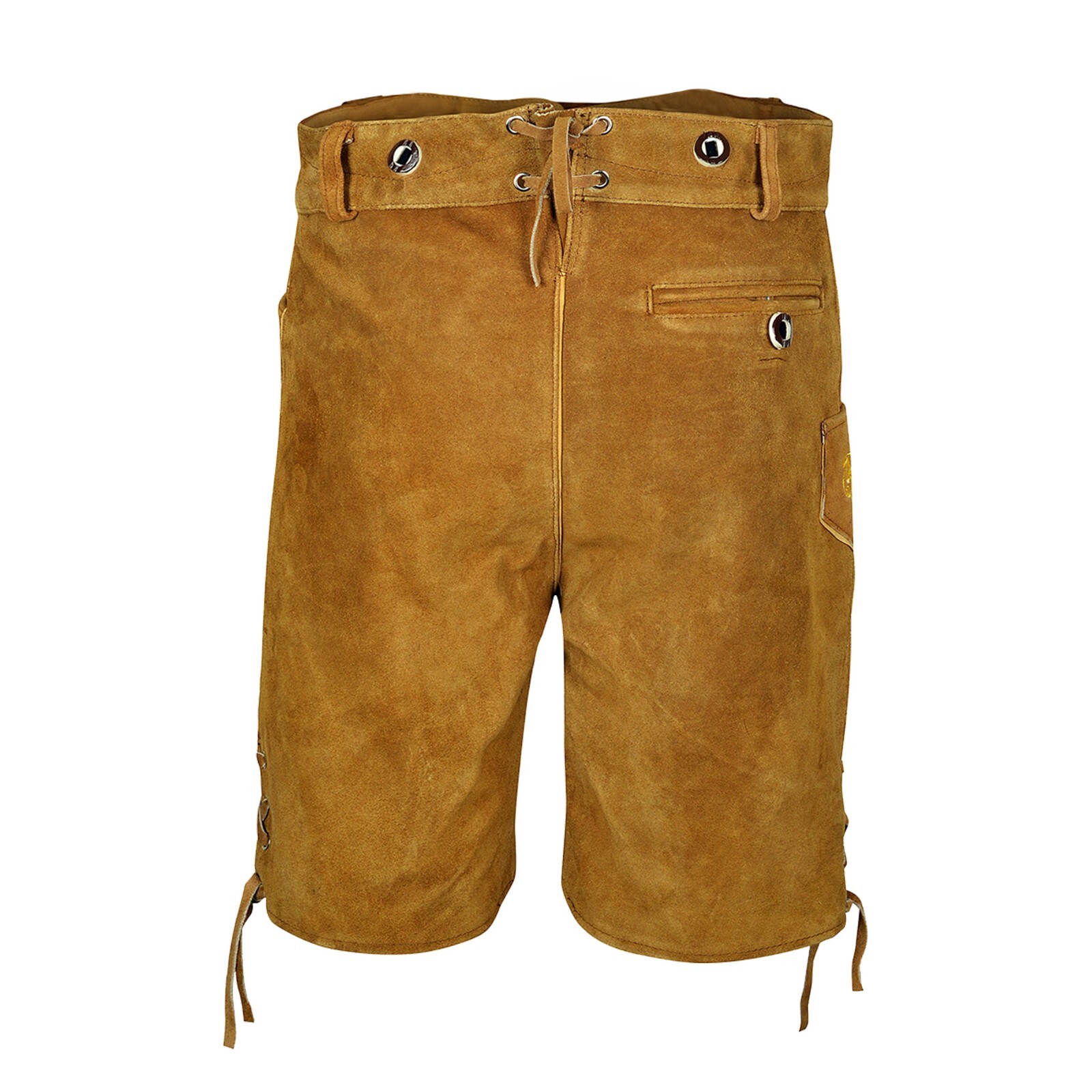 Mens Suede Leather Lederhosen Nowitzki Oktoberfest Bavarian Men Trachten Outfit