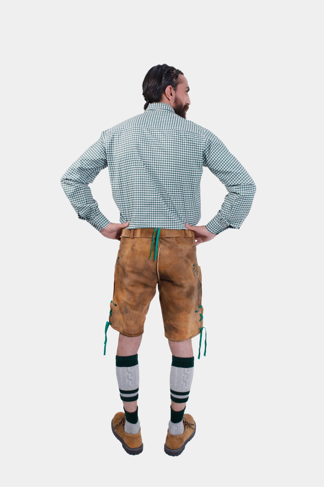 Christoph Waltz Lederhosen