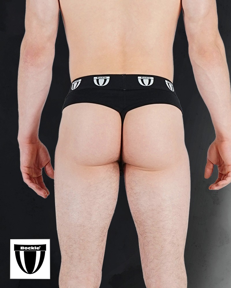 Bockle ® gay thong jock strap men’s string thong underwear briefs underpants