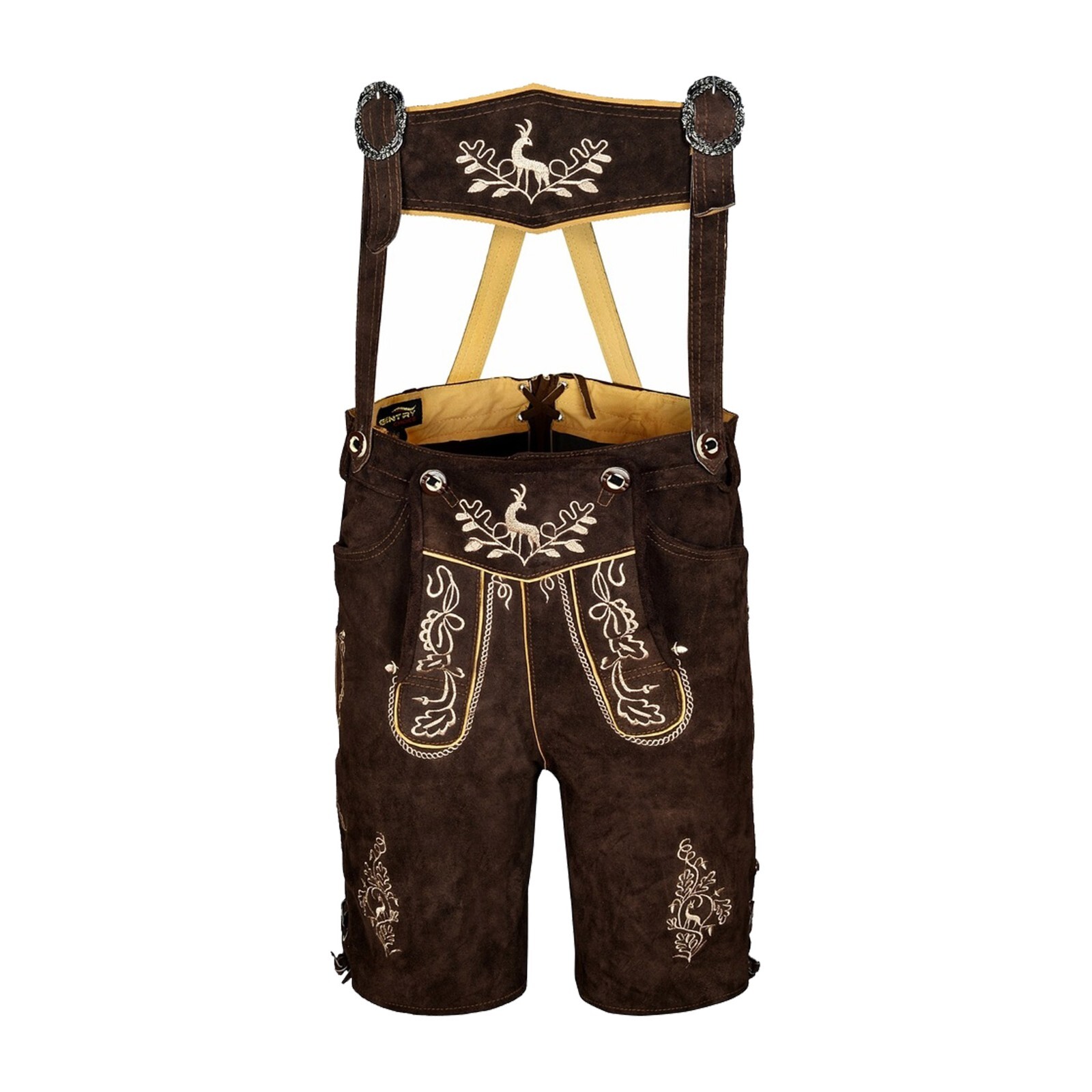 German Bavarian Lederhosen Otto Men Lederhosen Bavarian Oktoberfest Party Outfit