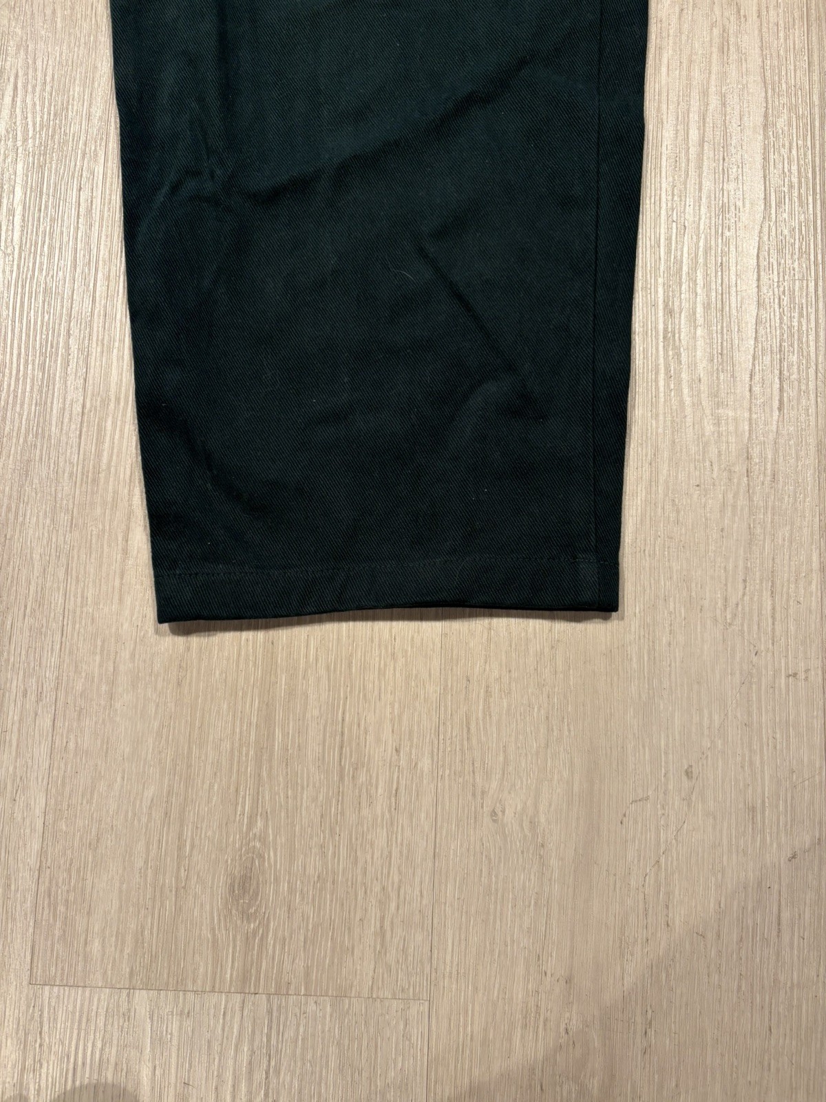 Alphorn costume trousers W31 L30 jeans Alphorn pants green costume size 44