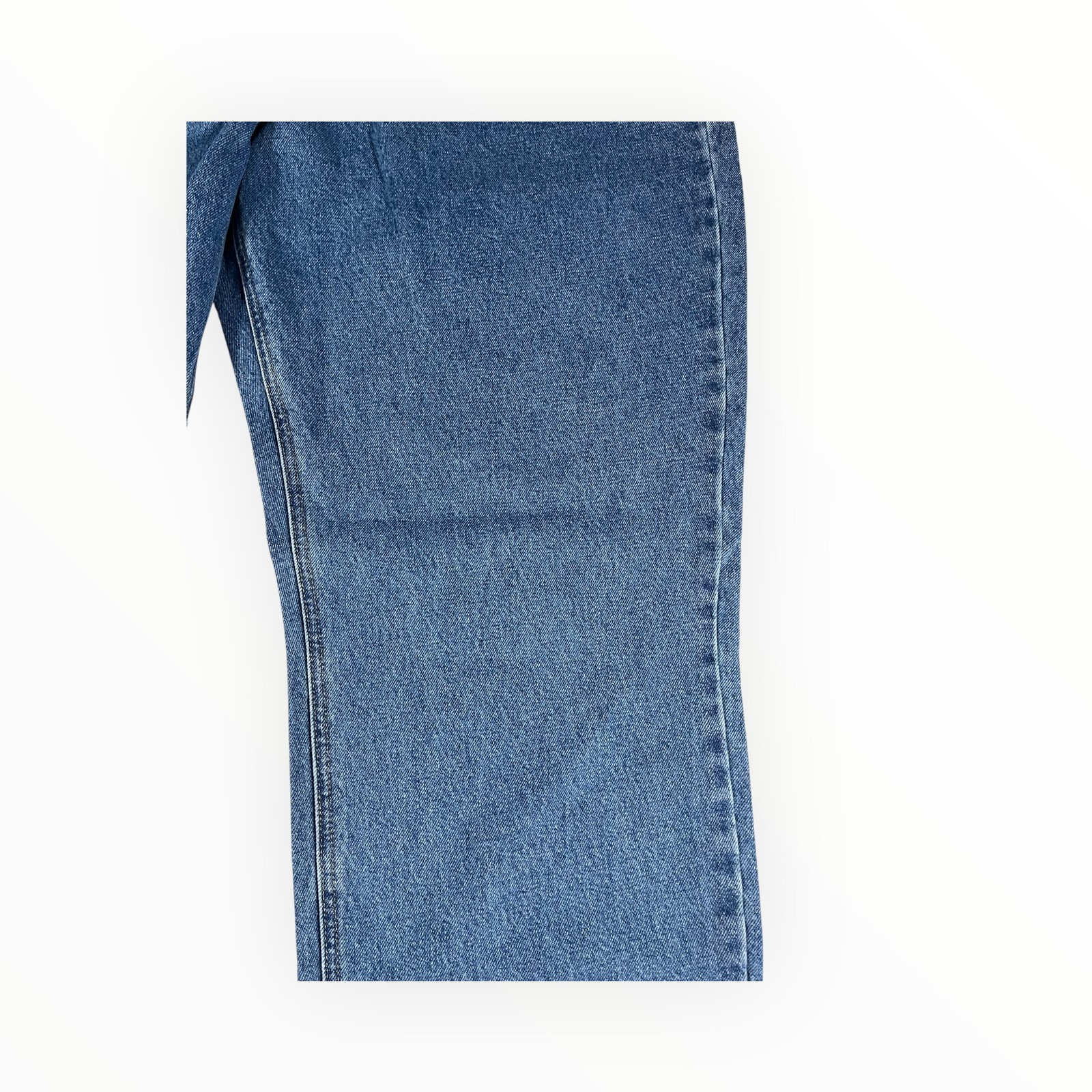 Carhartt Straight Traditional Fit Men’s Denim Jeans 50×34 New With Tags