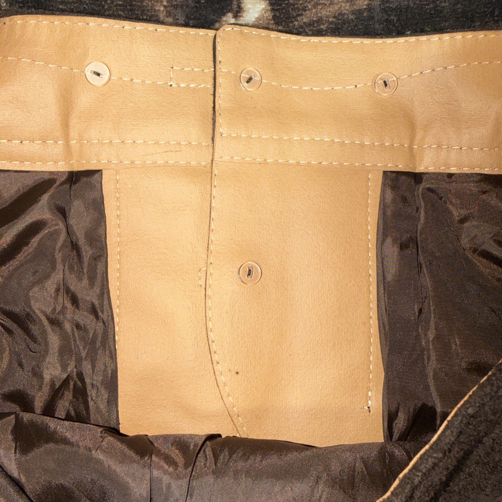 German Bavarian Oktoberfest Trachten Lederhosen4u Leather Mens Shorts Size 52