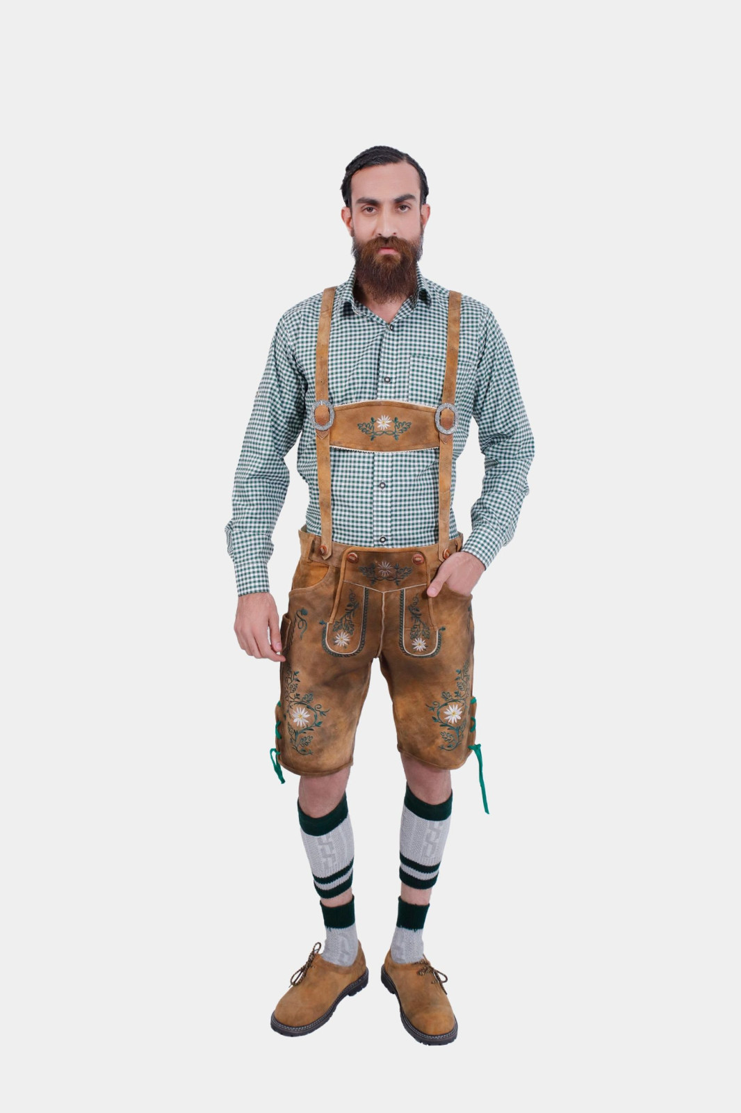 Christoph Waltz Lederhosen