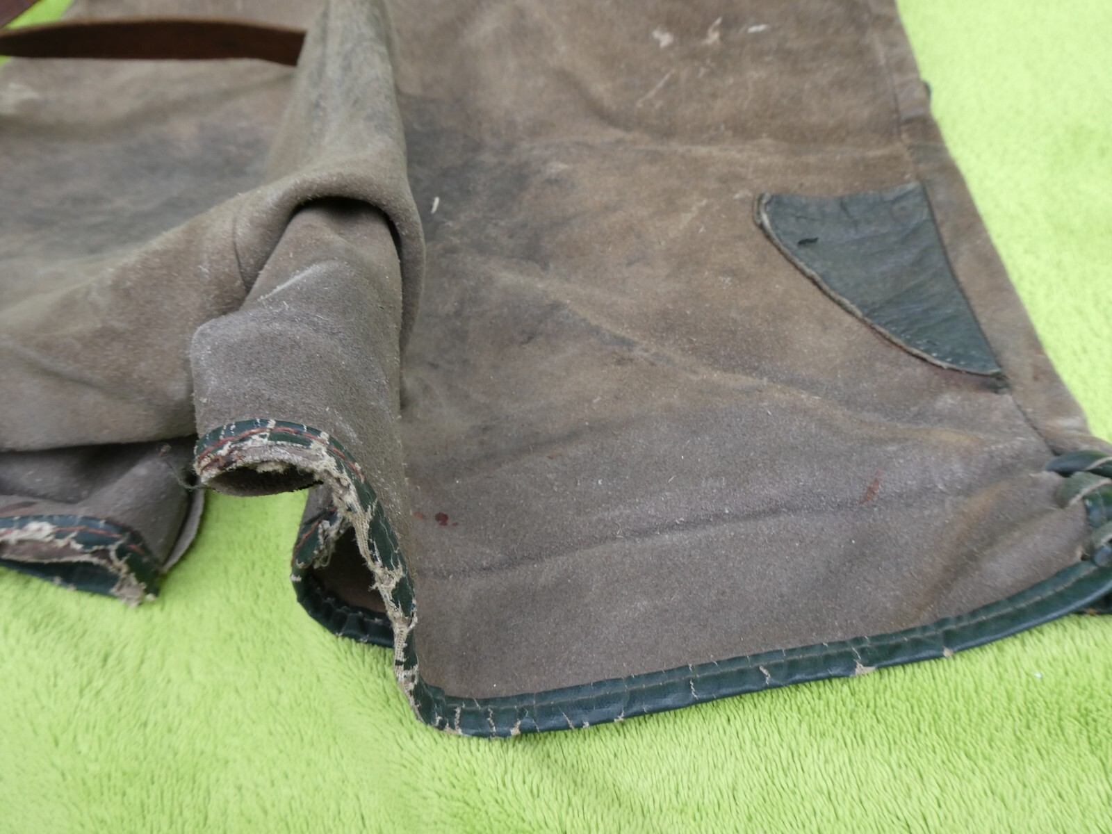 Old short traditional Lederhosen Lederhosen No. 87