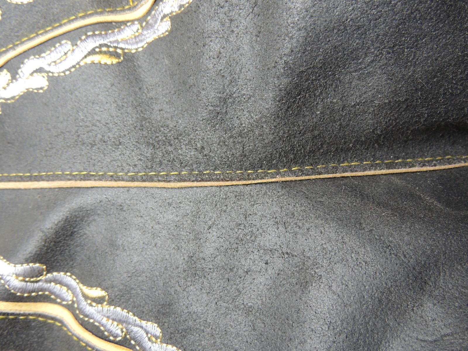 Lederhosen Men Octorberfest Genuine Leather Golden Brown Antique