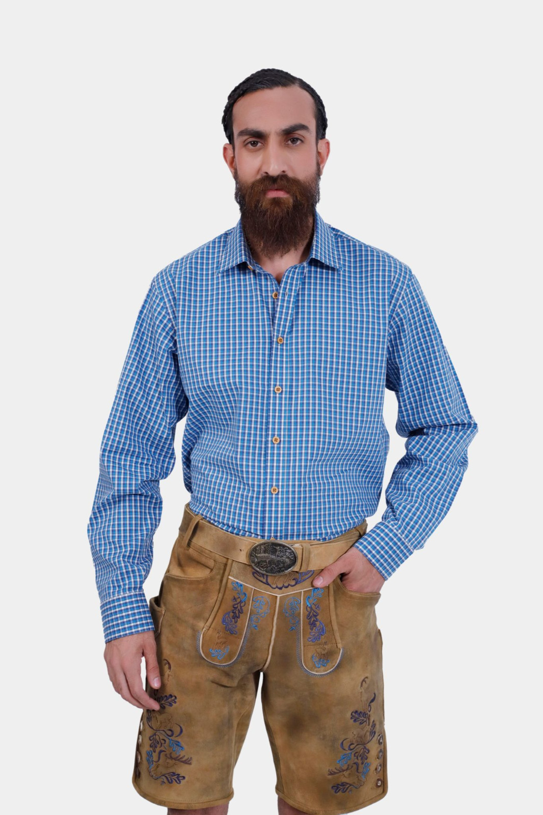 Daniel Brühl Lederhosen