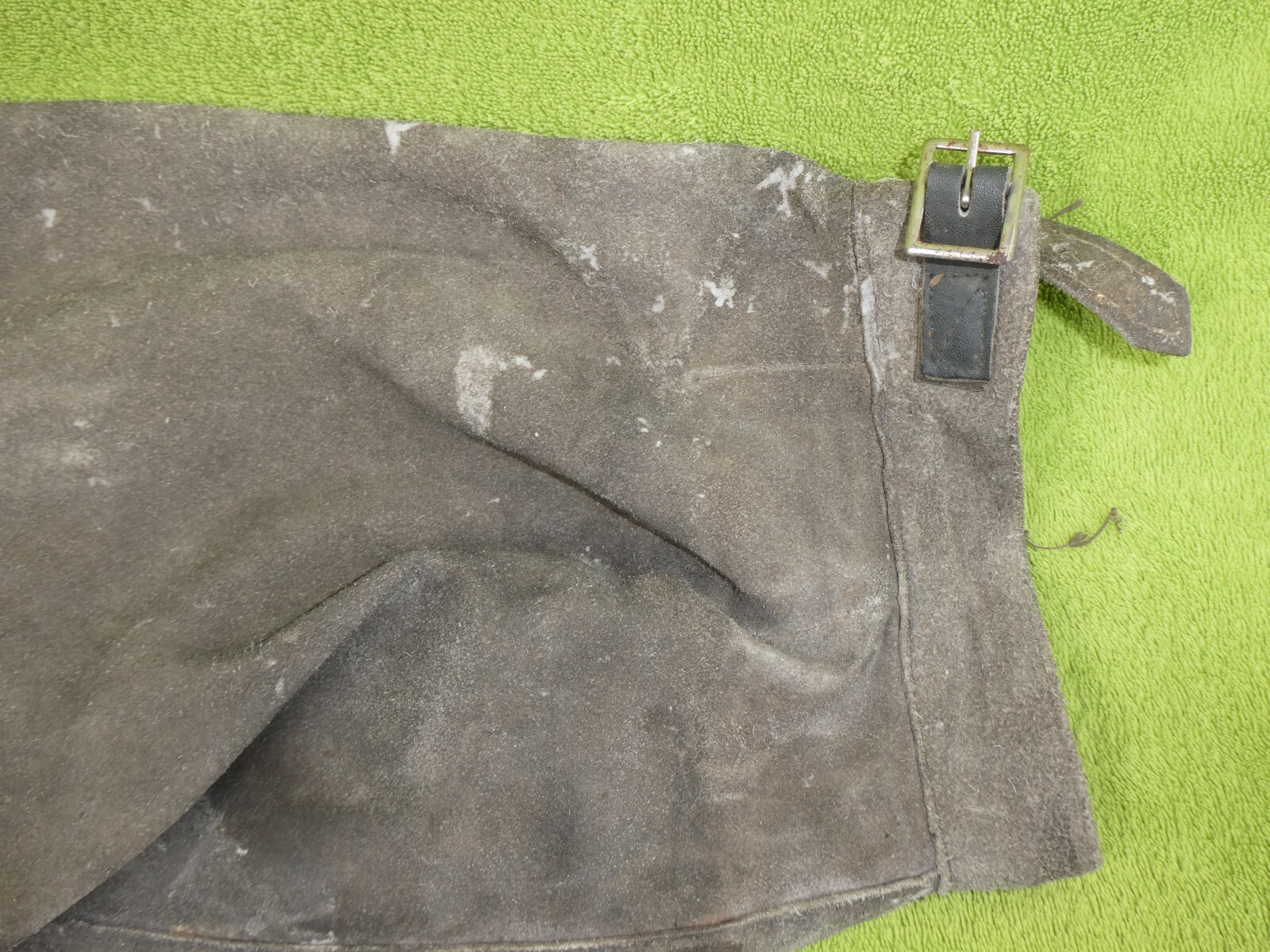 Short old traditional Lederhosen Lederhosen No. 51