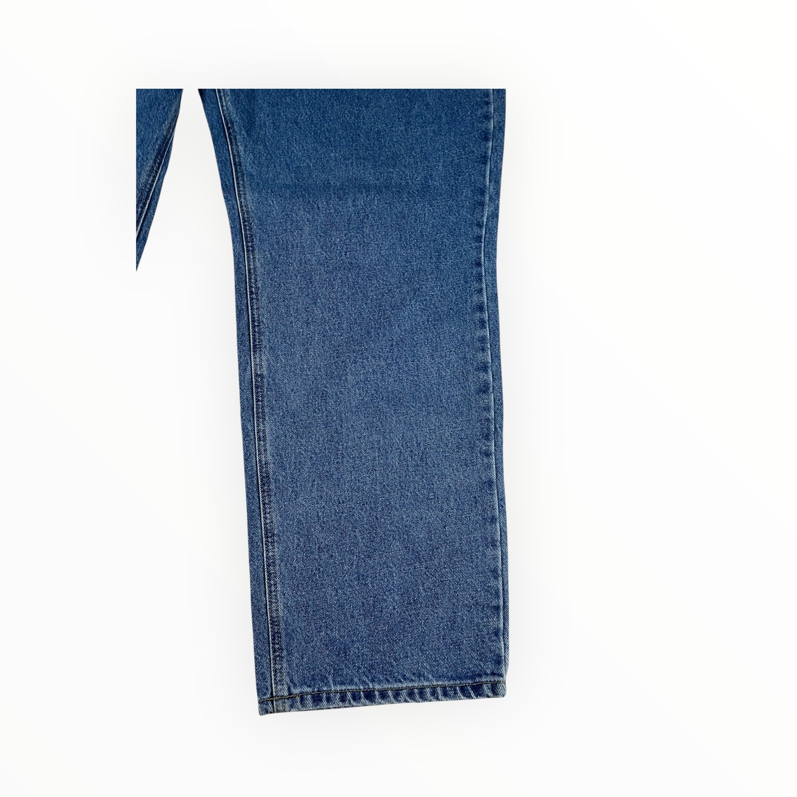 Carhartt Straight Traditional Fit Men’s Denim Jeans 50×34 New With Tags