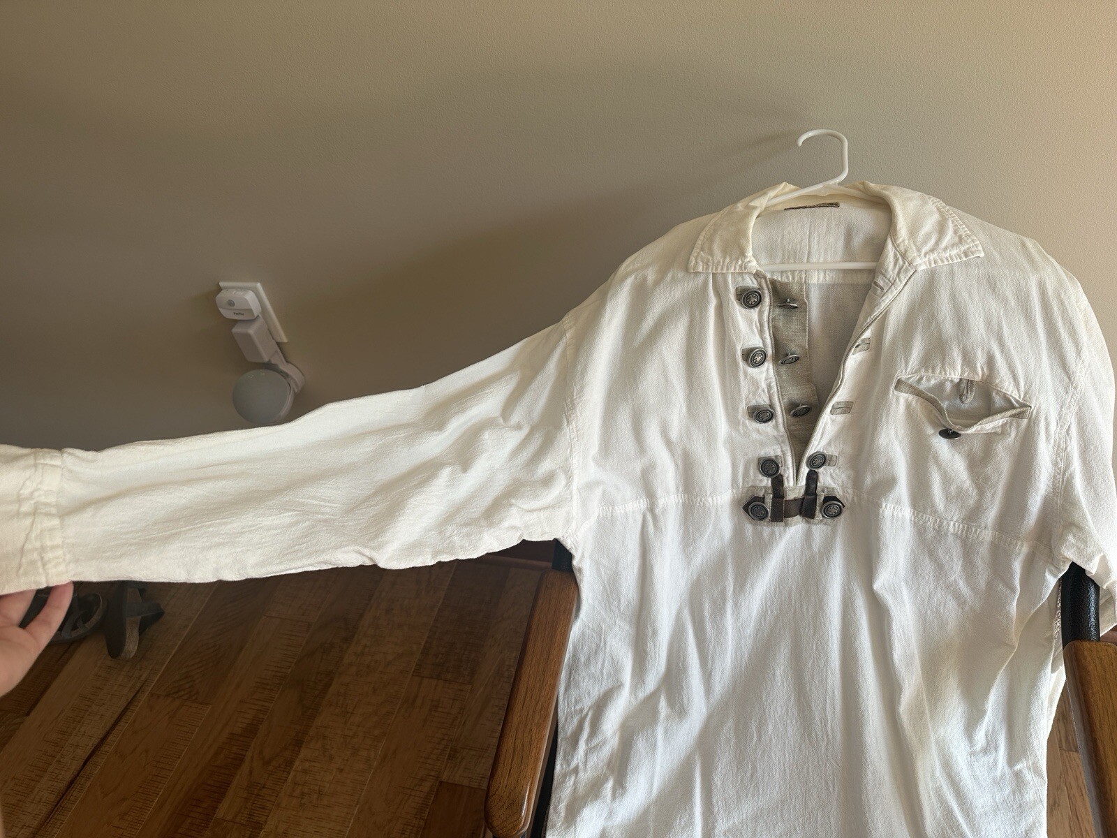 Austrian Lederhosen Shirt