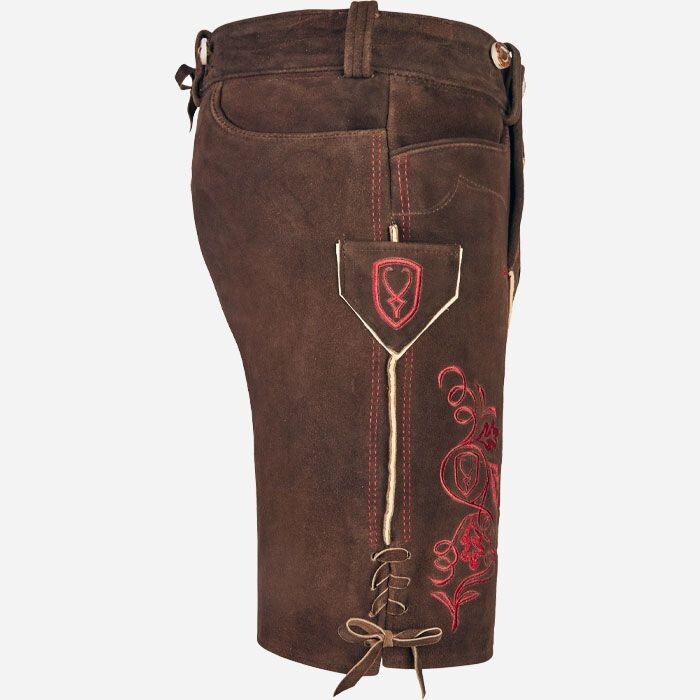 Trachten Oktoberfest Branded – Authentic German Lederhosen Bundhosen USA