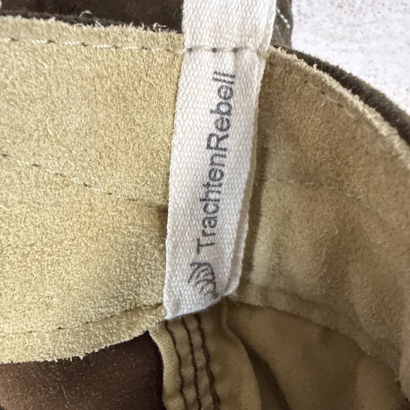Trachten Oktoberfest Branded – Authentic German Lederhosen Bundhosen USA 44