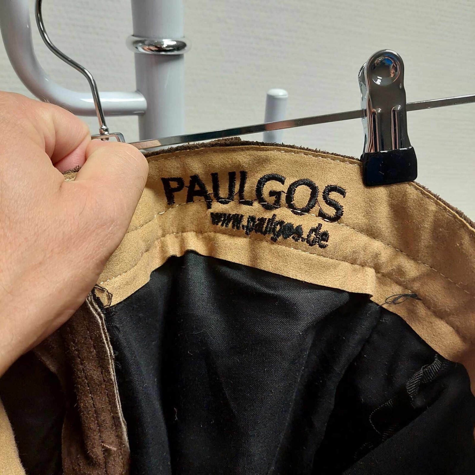 Oktoberfest Trousers, Paulgos, Good Condition, Used, Occasion!!!