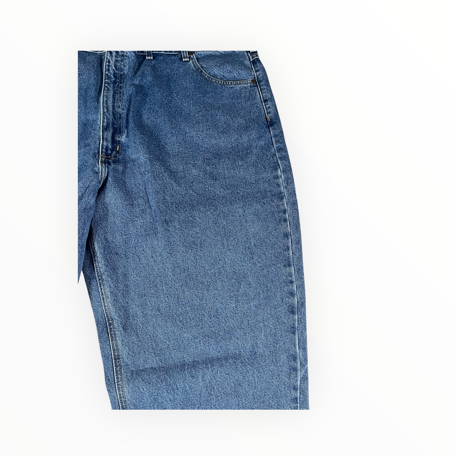 Carhartt Straight Traditional Fit Men’s Denim Jeans 50×34 New With Tags
