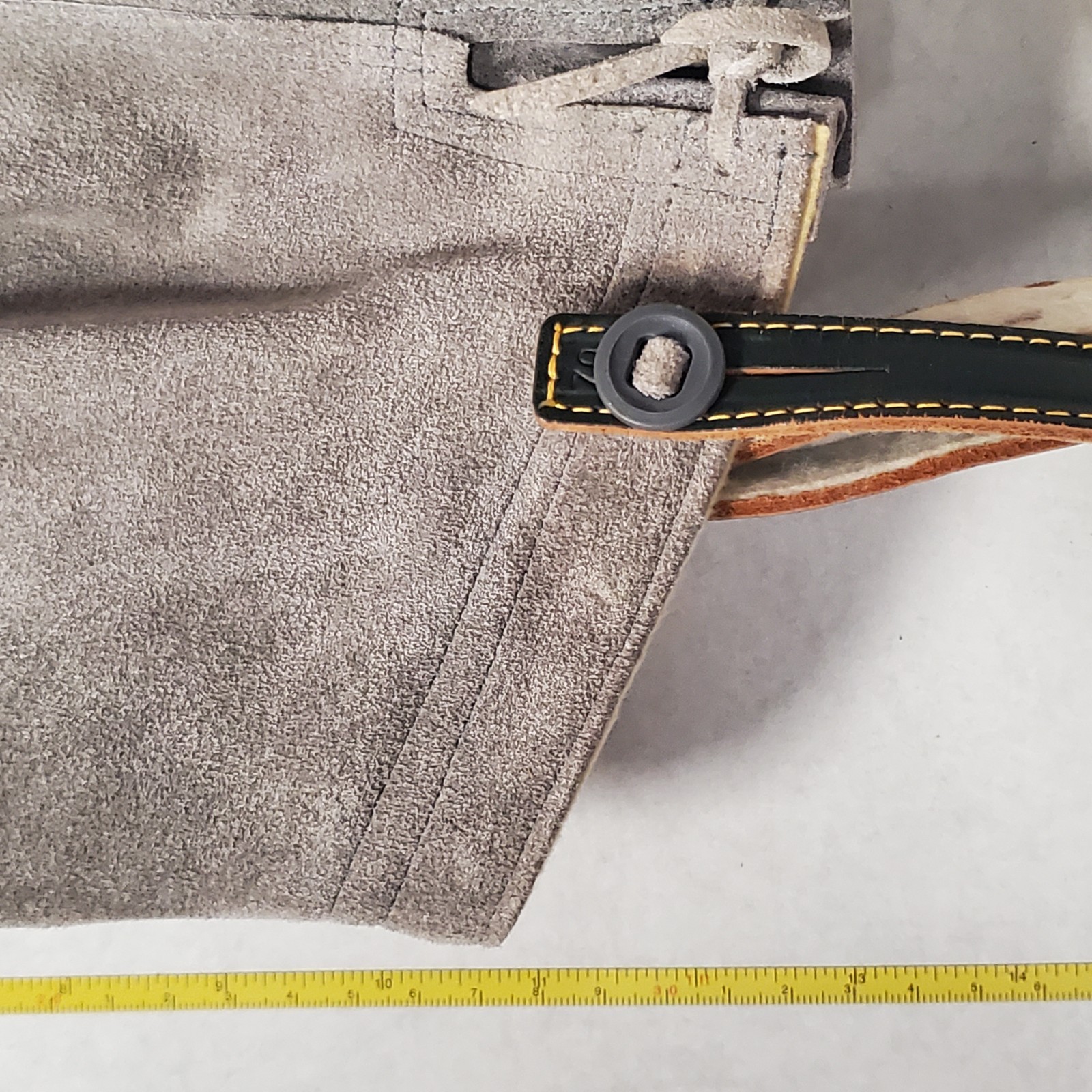lederhosen Child Teen leather Suede Small