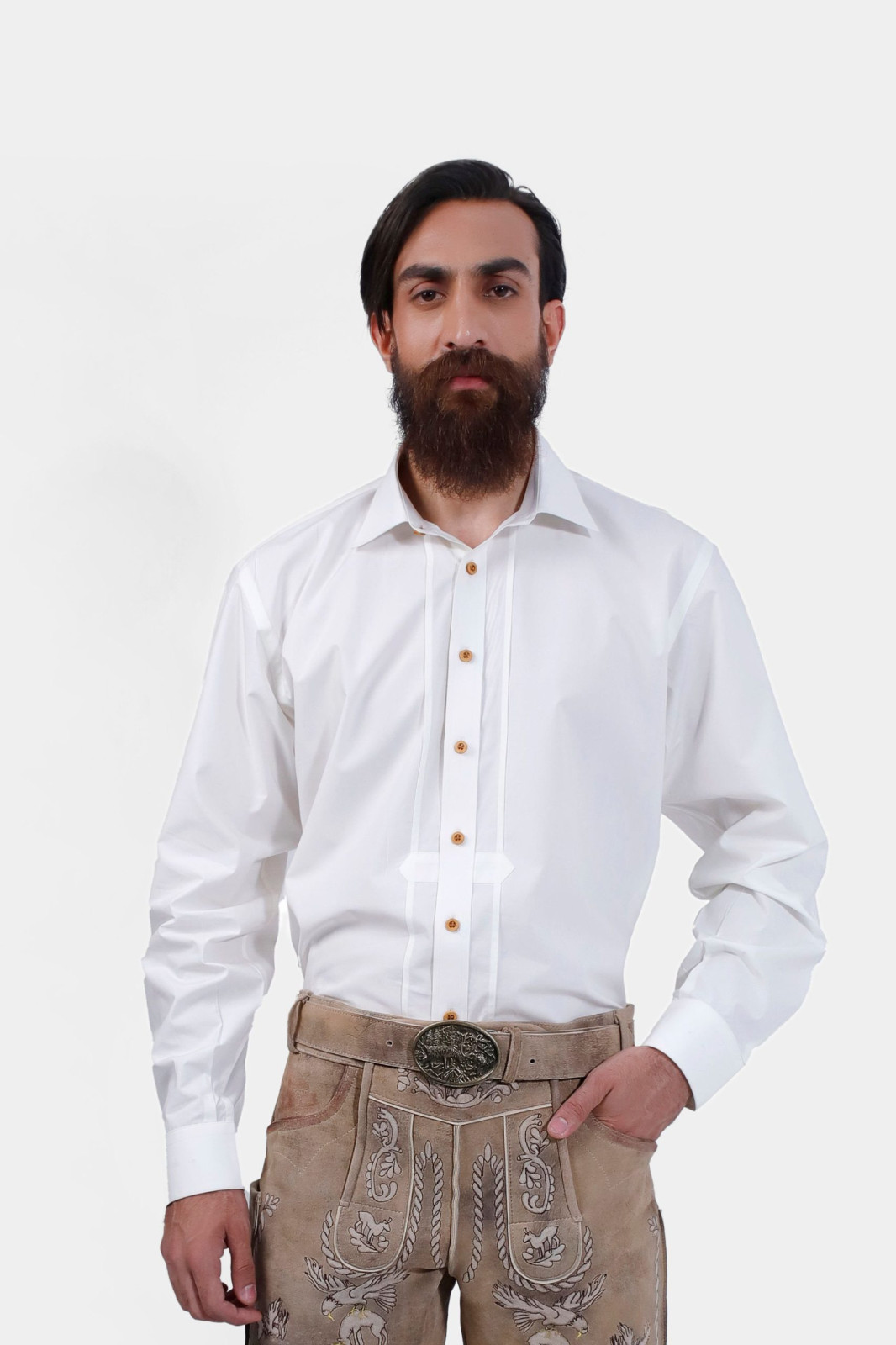 Kimmich Lederhosen Shirt