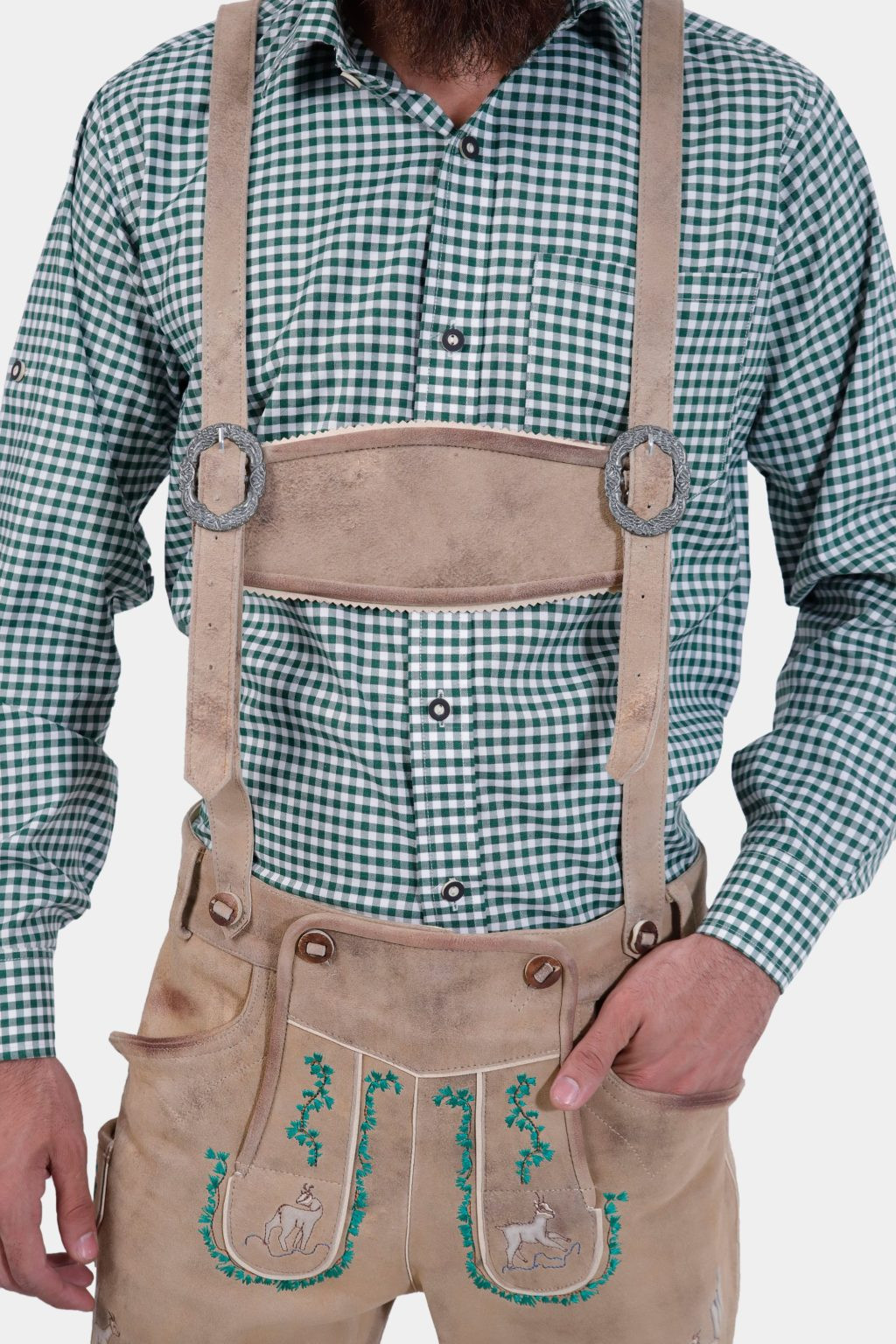 Edersee Wood Suspender