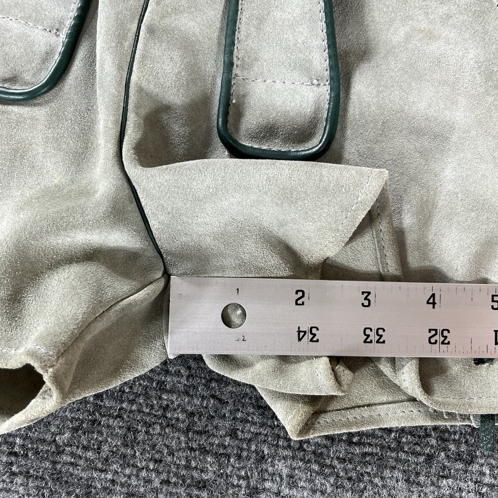 Vintage Bavarian Lederhosen Leather Suede Pants Trachten Shirt Child Boy Toddler