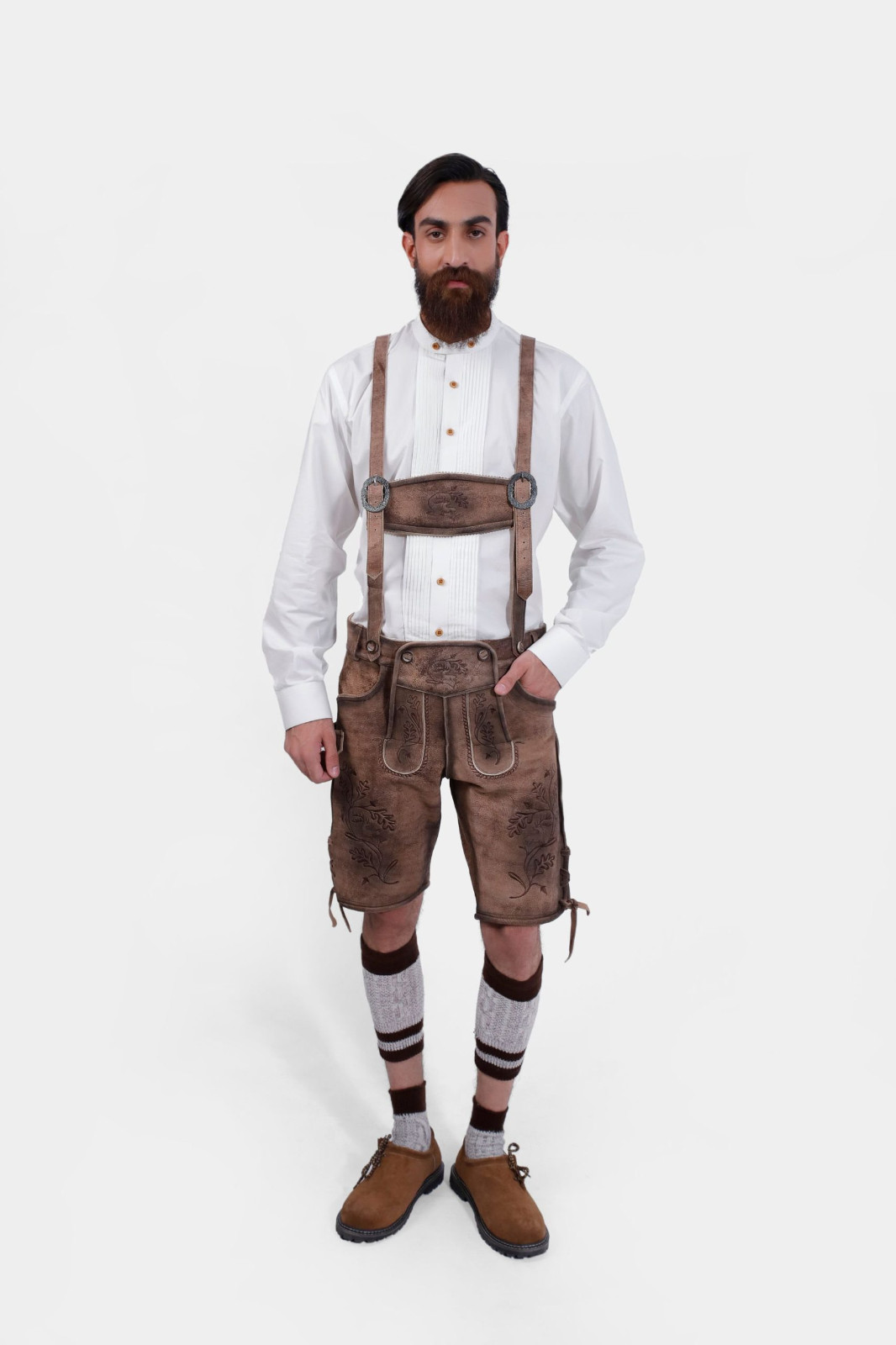 Timber Trail Lederhosen