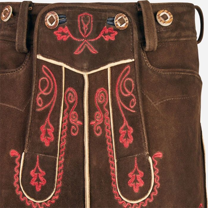 Trachten Oktoberfest Branded – Authentic German Lederhosen Bundhosen USA
