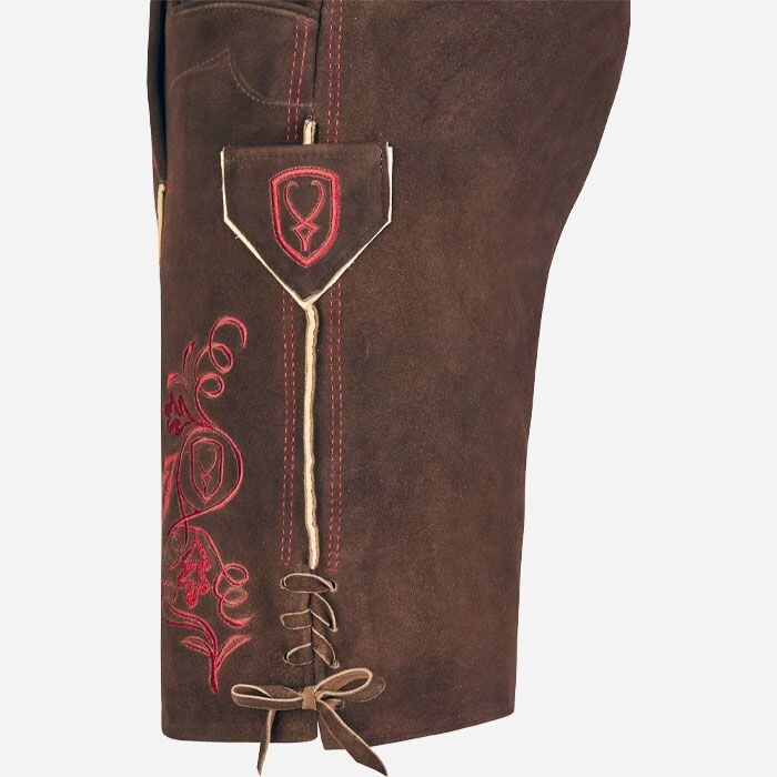 Trachten Oktoberfest Branded – Authentic German Lederhosen Bundhosen USA