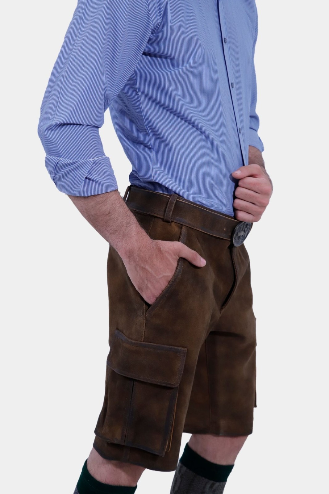 Galileo Cargo Lederhosen