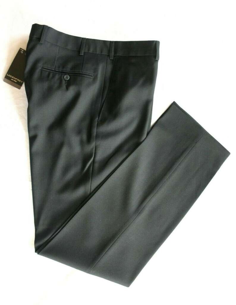 Lodenfrey Auberg Sendling costume pants dress pants costume suit virgin wool