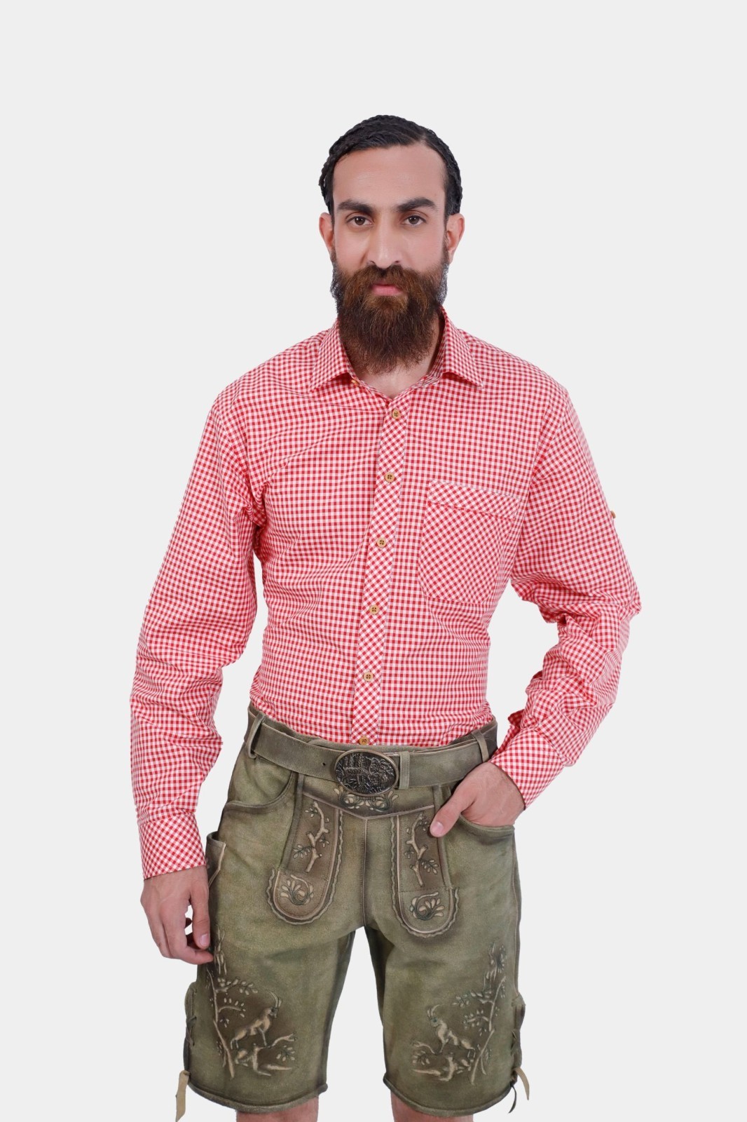 Misel Maticevic Lederhosen