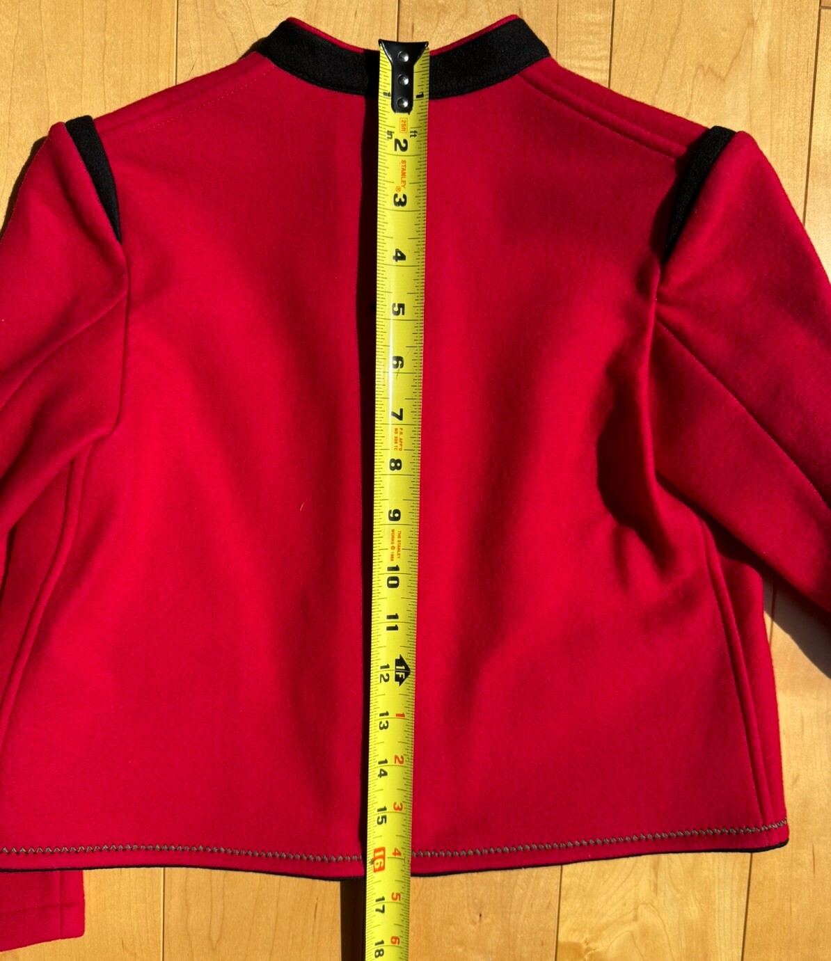 Vintage Child’s Oktoberfest Traditional Lederhosen Wool Jacket, West Germany