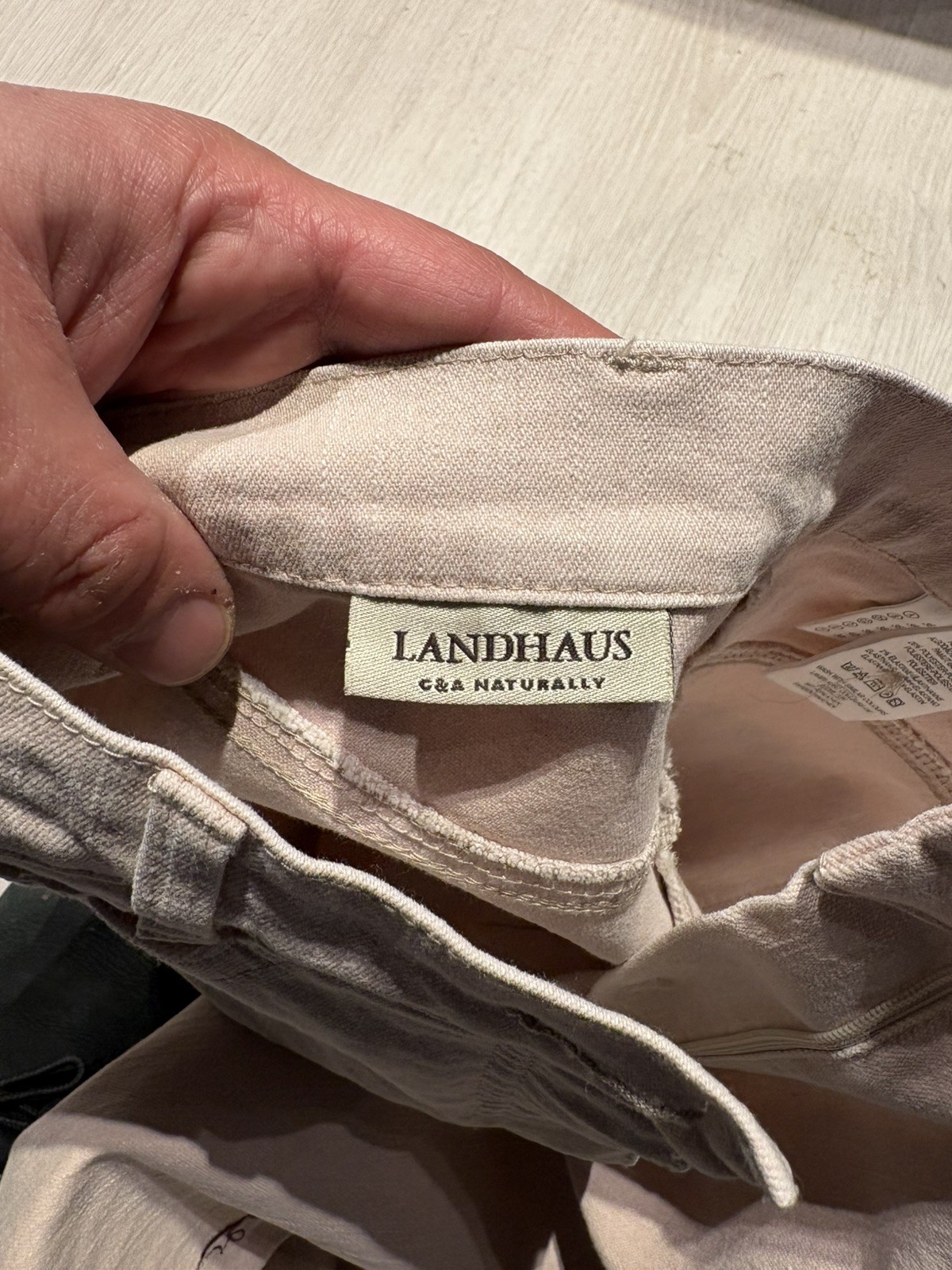 Country house pants size 36 women’s jeans country house style