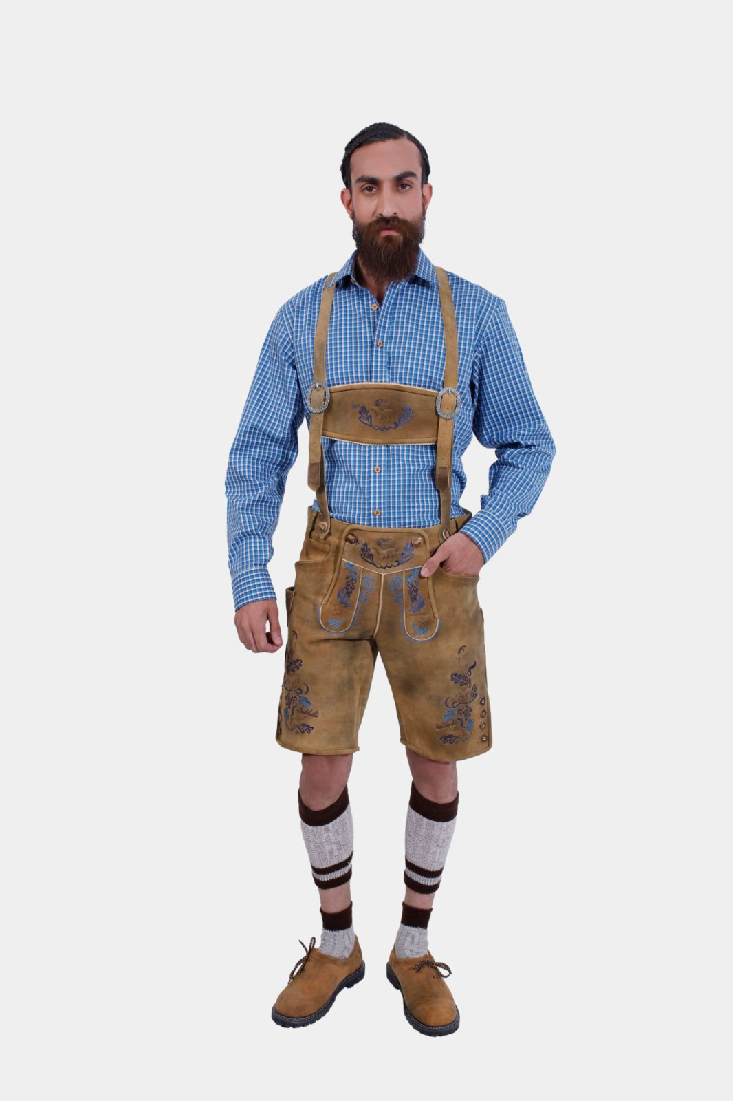 Daniel Brühl Lederhosen
