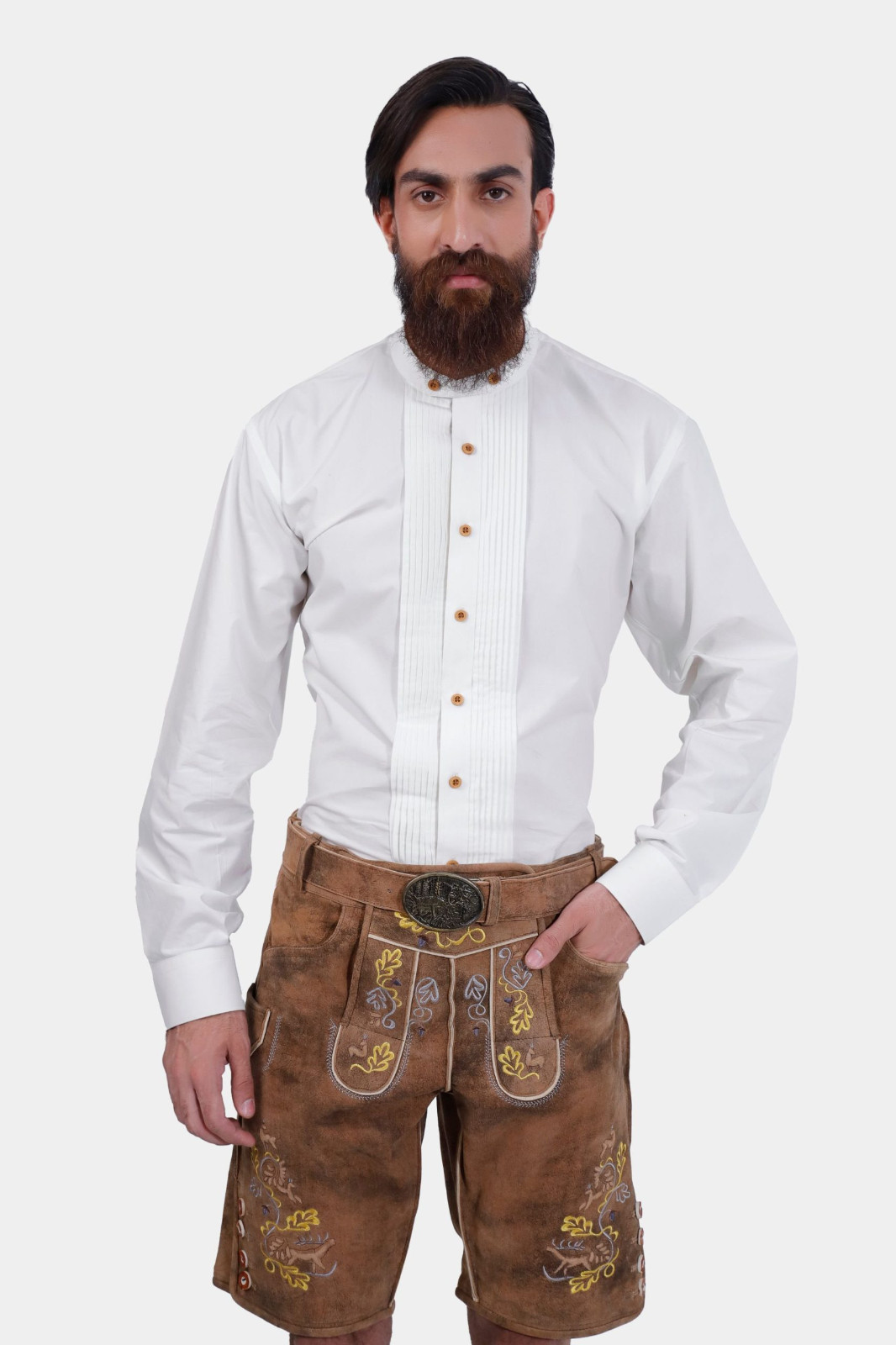 Gerd Muller Lederhosen