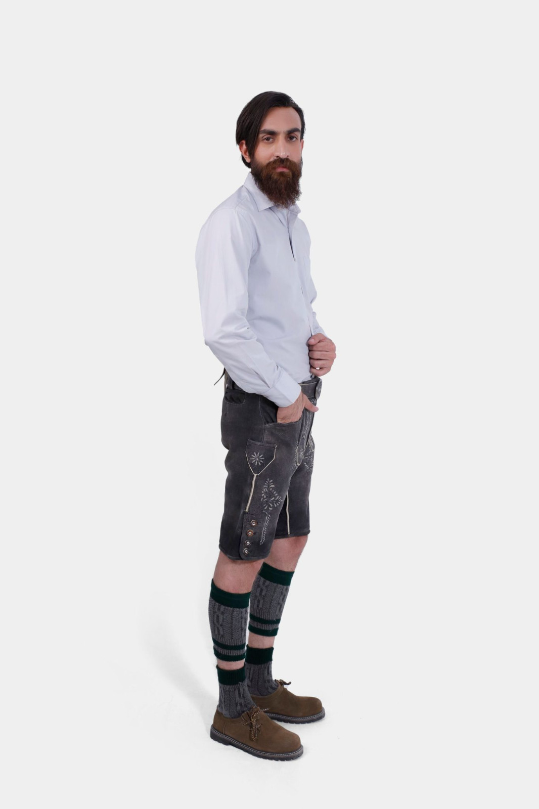 Black Forest Lederhosen