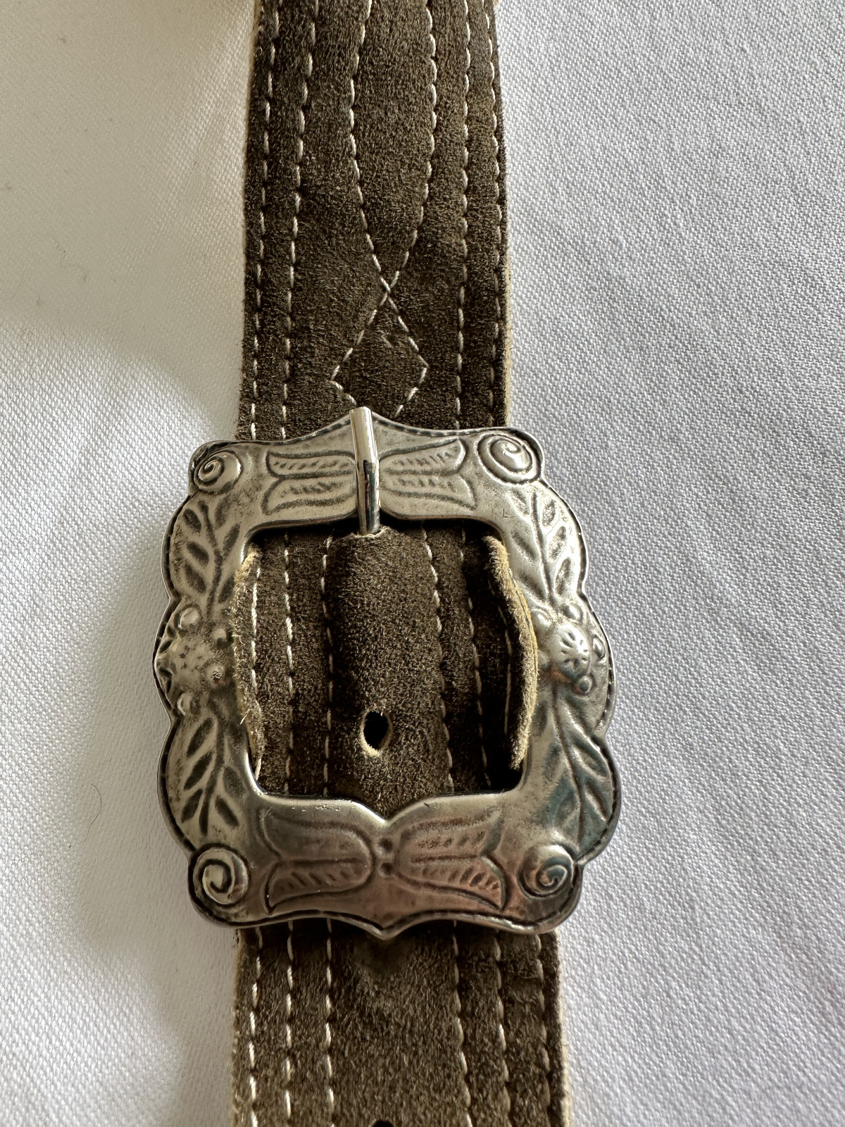 Deerskin Trousers Short Traditional Lederhosen Purest Custom Made Size 56-58 Excellent