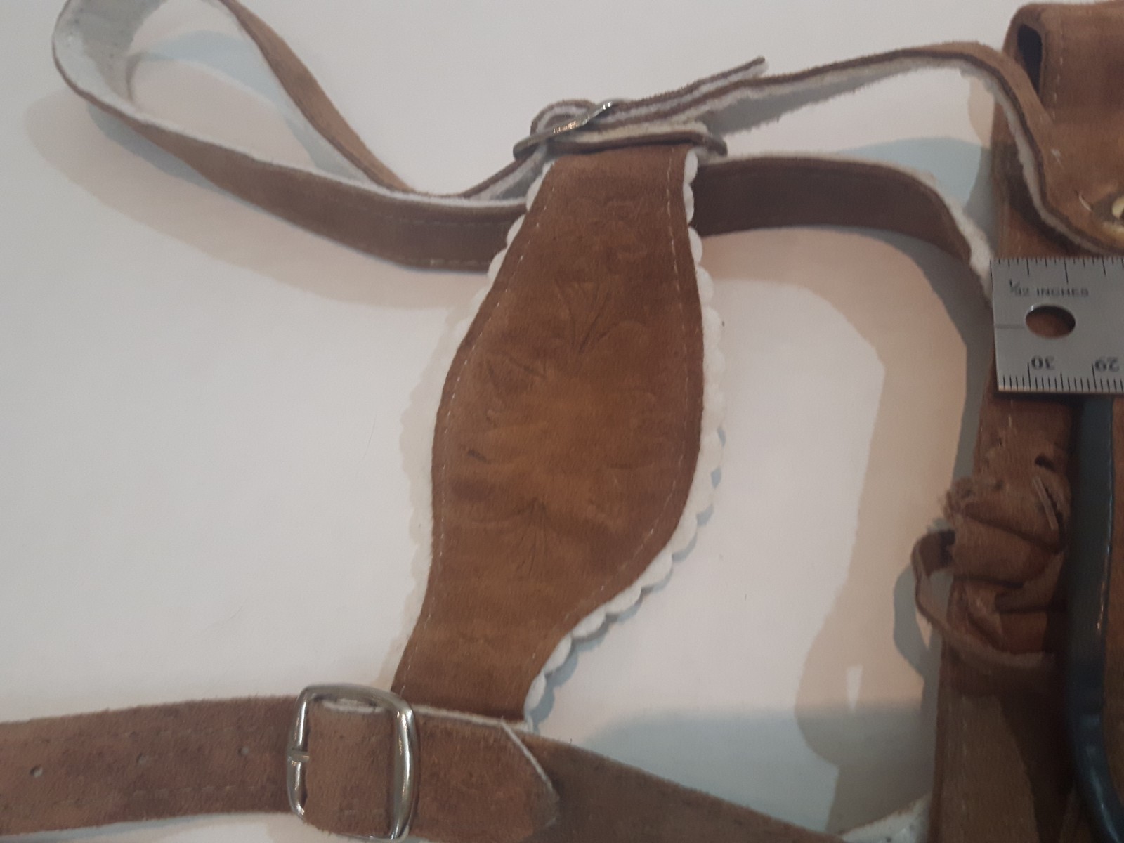KARL KLUBER LEDERHOSEN SUEDE LEATHER YOUTH KIDS SAPEN SOCKS NEW NWT K 102T 98
