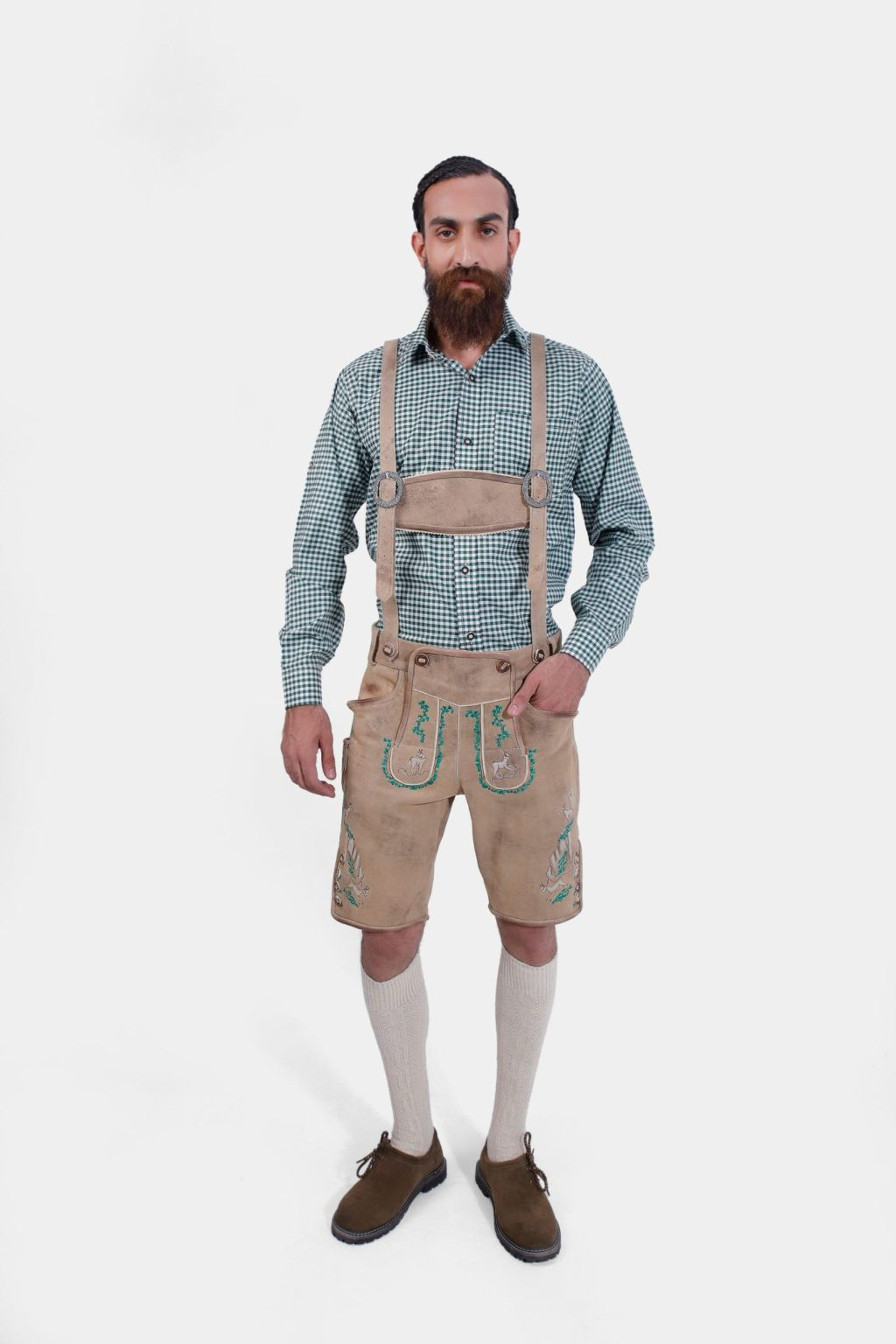 Edersee Wood Suspender