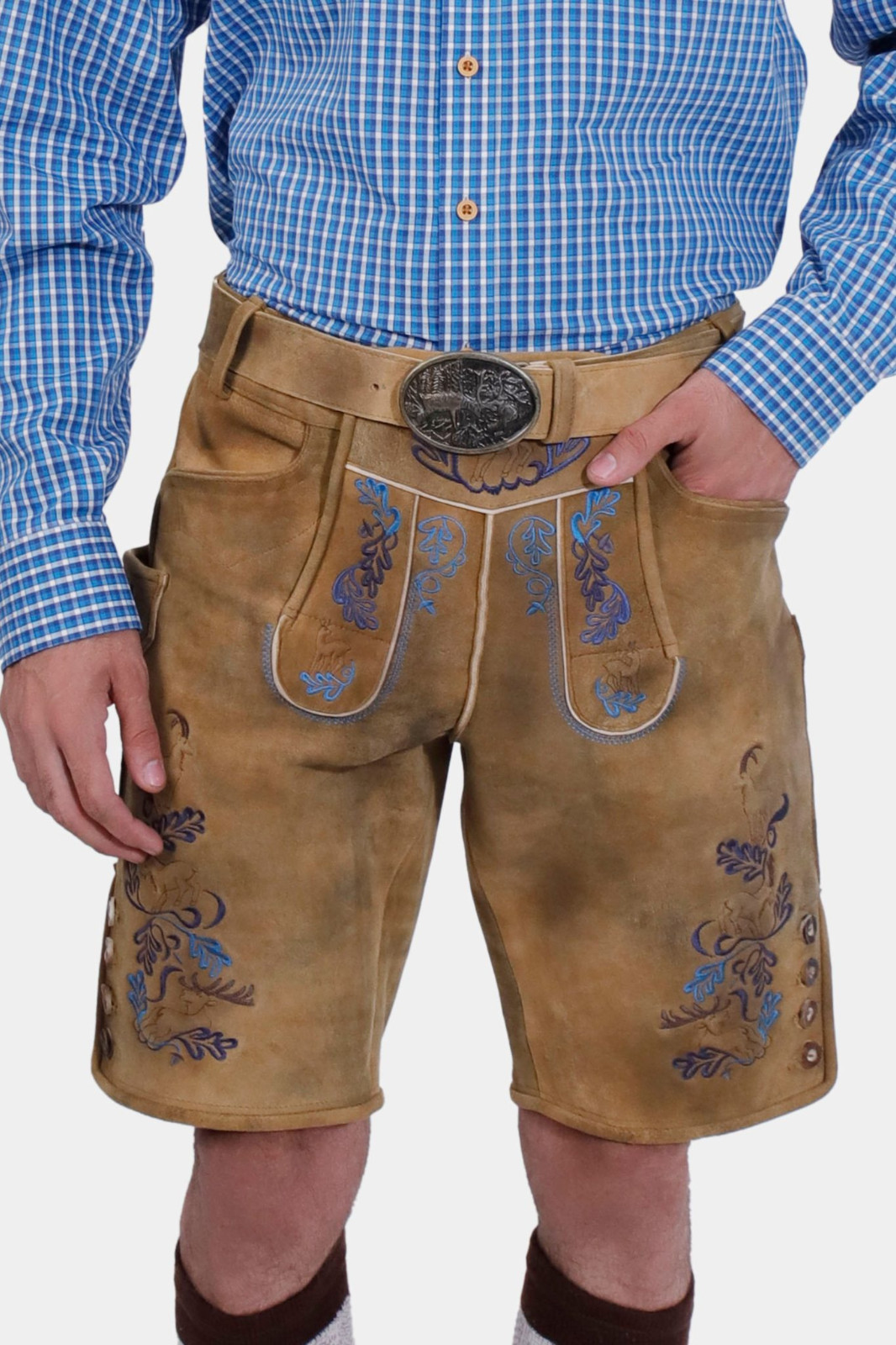 Daniel Brühl Lederhosen