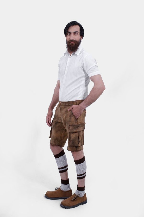 Kant Cargo Lederhosen