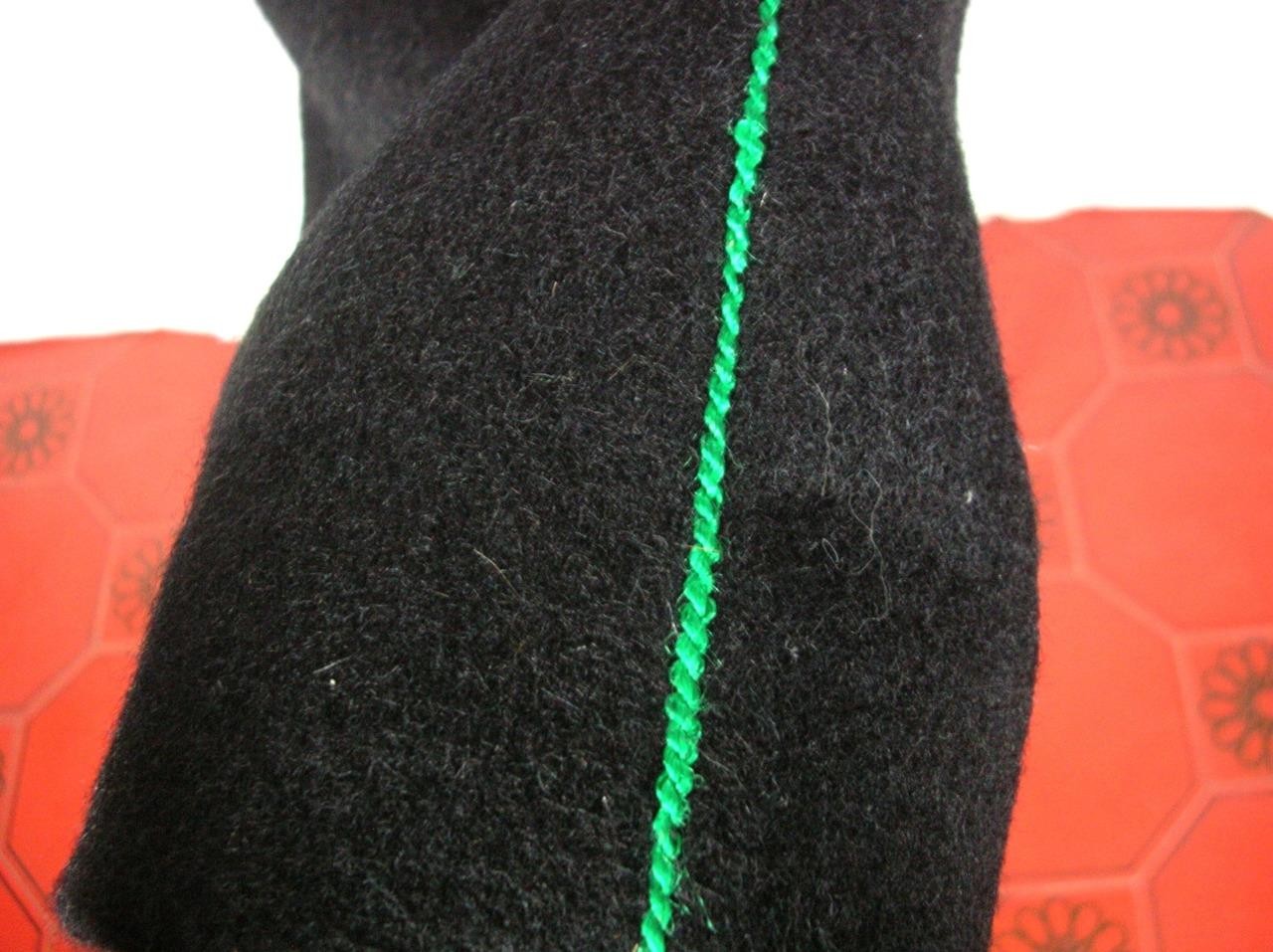 VINTAGE Dirndl Austria Wool TRADITIONAL Trachten TYROL TROUSERS