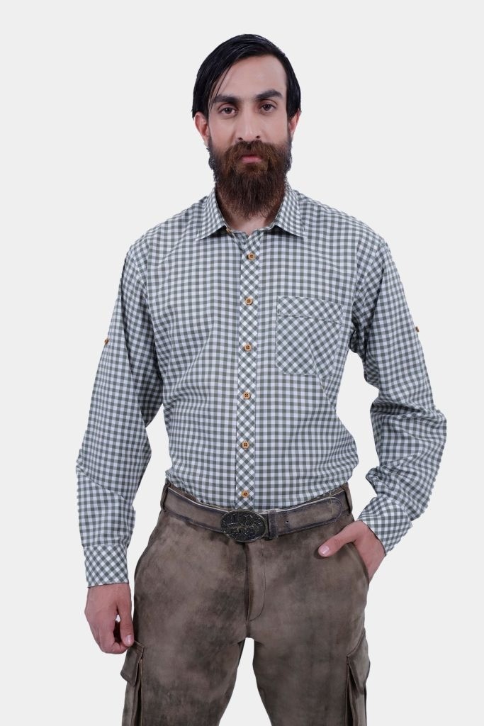 Harrison Cargo Lederhosen
