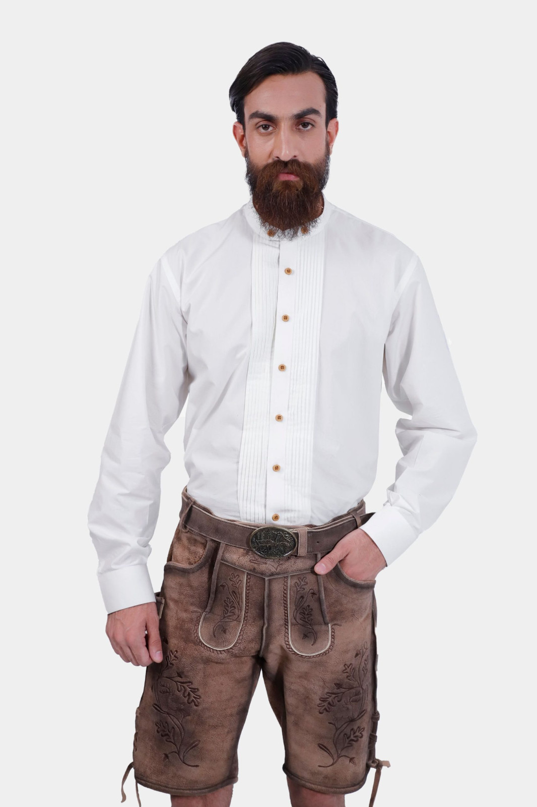 Timber Trail Lederhosen
