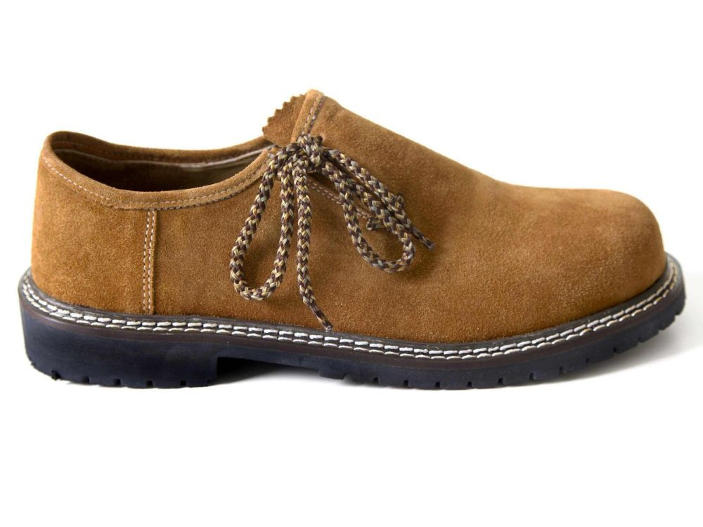 Maximilian Bavarian shoes