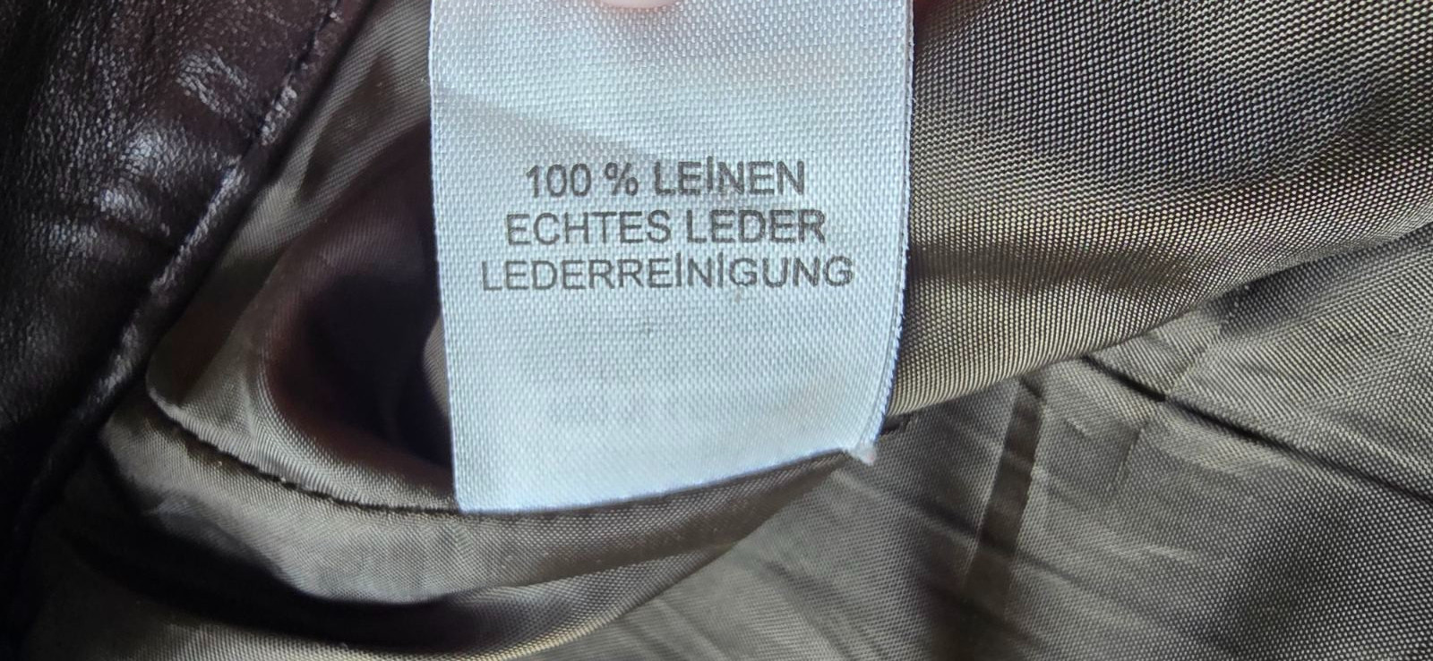 KALTENBACHER Vintage Brown Goatskin Suede Leather Trousers Trachten Alpine Sz 50