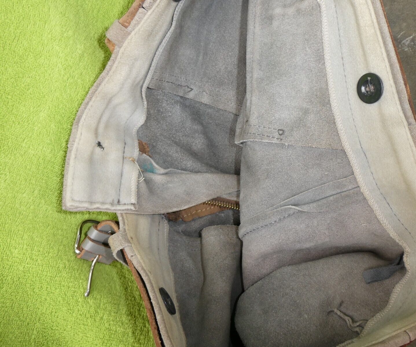 Short old traditional Lederhosen Lederhosen No. 51