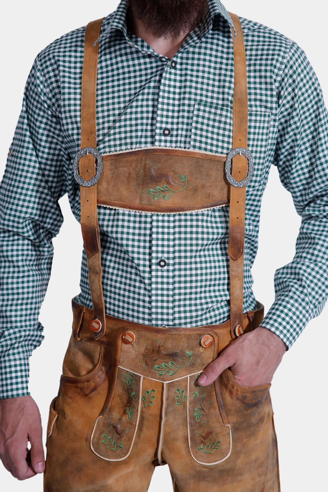 Bavarian Breeze Alpsee Suspender
