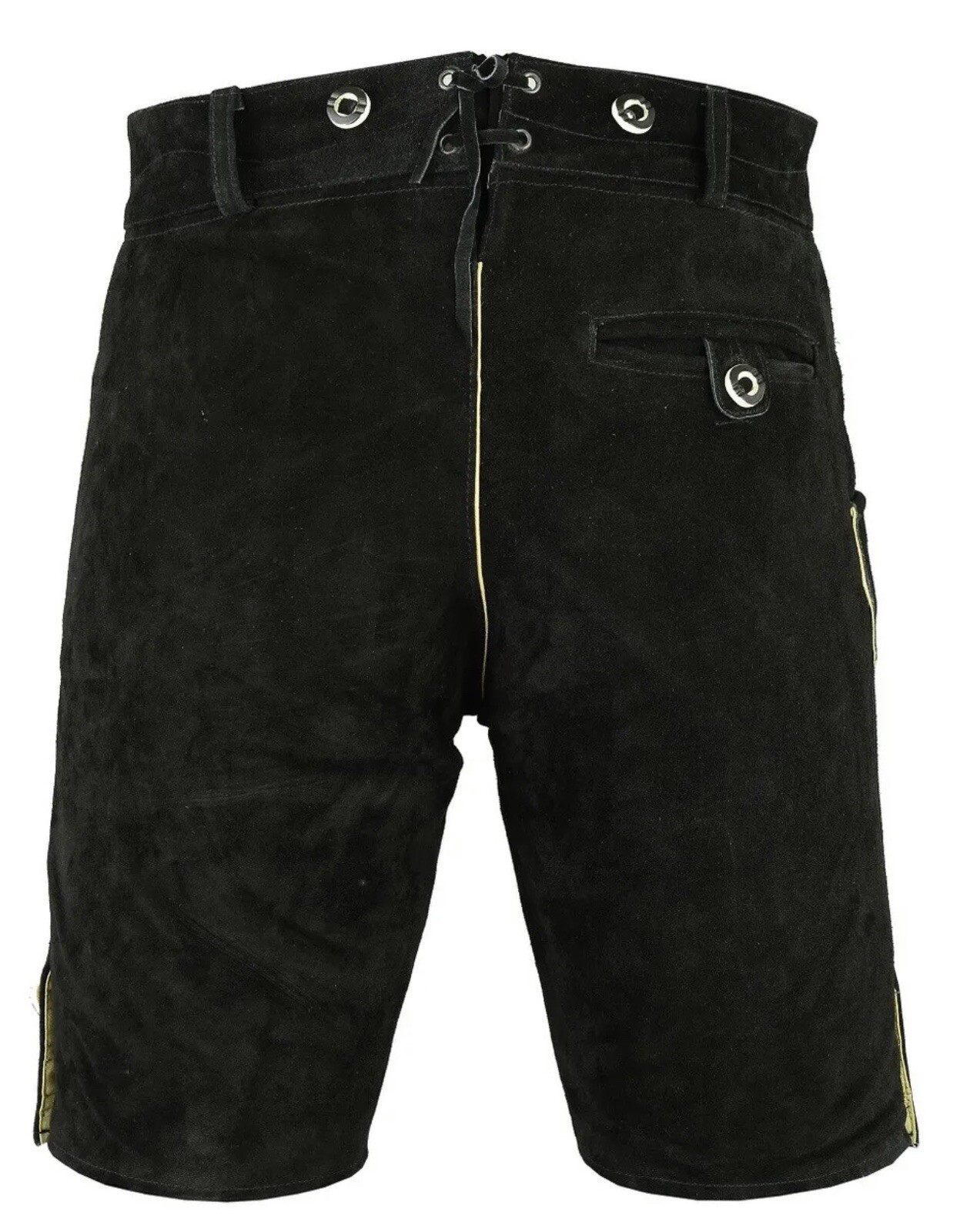 LEDERHOSEN SHORTS – TIMELESS BAVARIAN CRAFTSMANSHIP